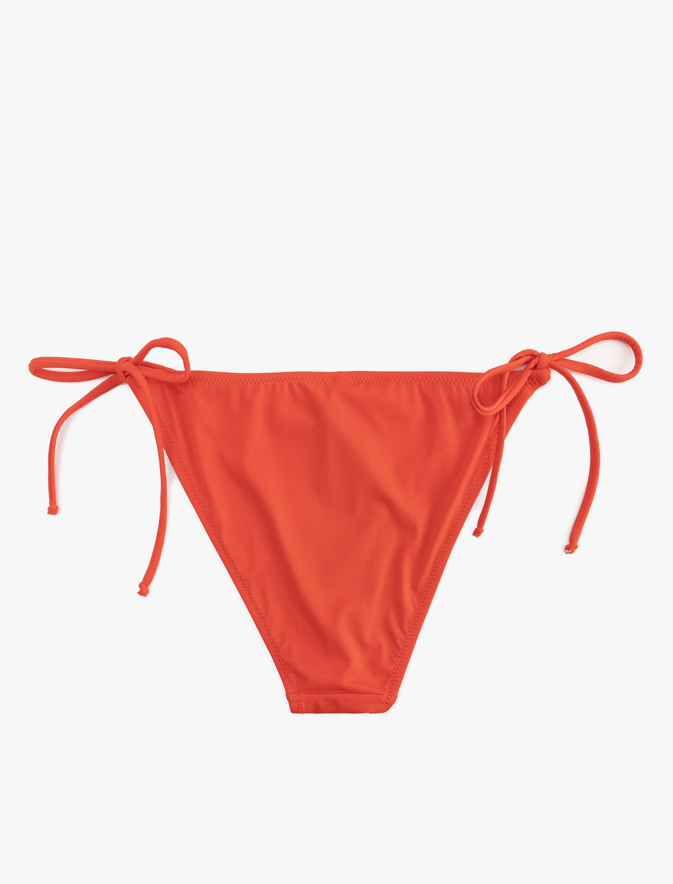   Yanları İpli Bikini Altı