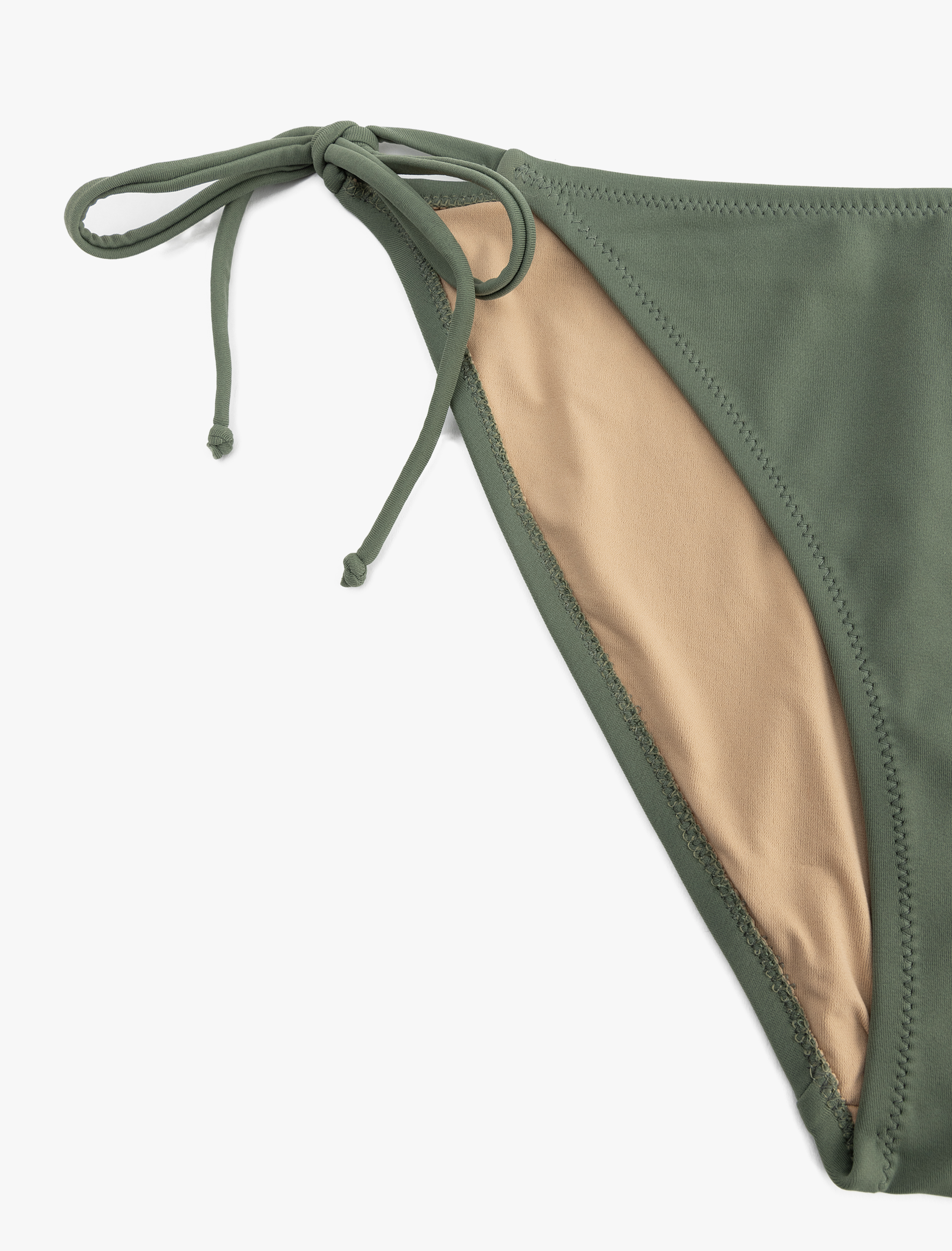   Yanları İpli Bikini Altı