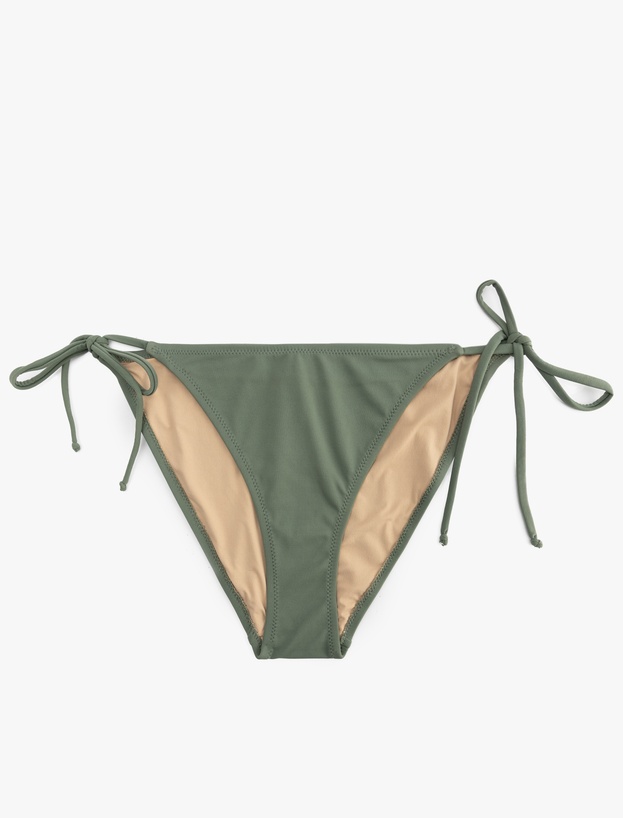 Yanları İpli Bikini Altı_0