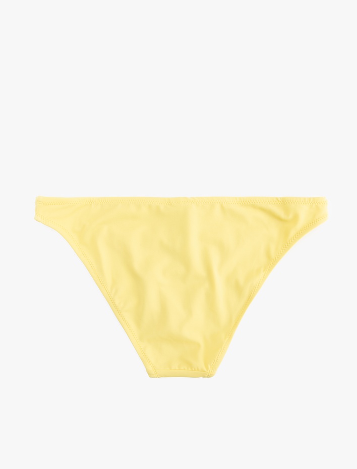  Mat Kumaş Bikini Altı