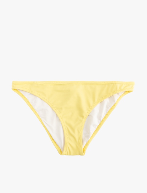 Mat Kumaş Bikini Altı_0