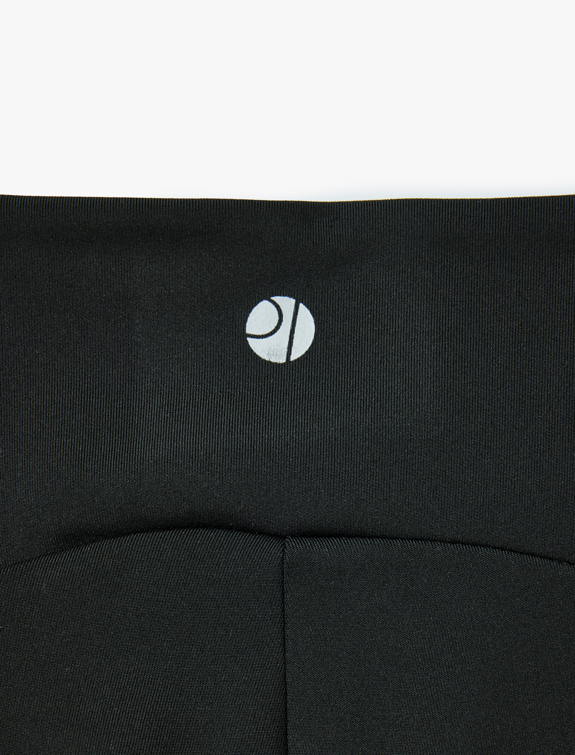 Yüksek Bel Slim Fit Spor Tayt