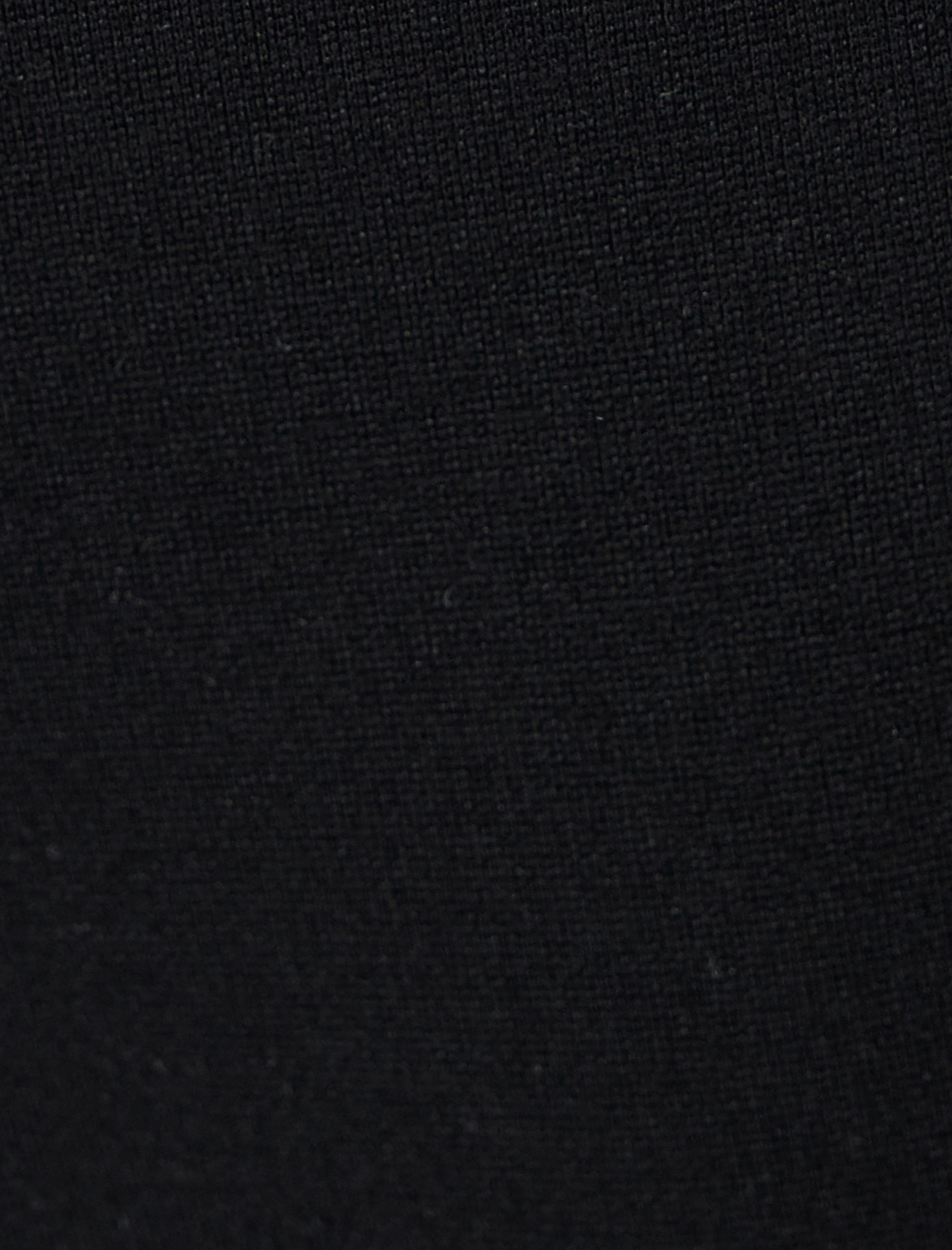   Yüksek Bel Viskon Karışımlı Şerit Detaylı İspanyol Paça Tayt