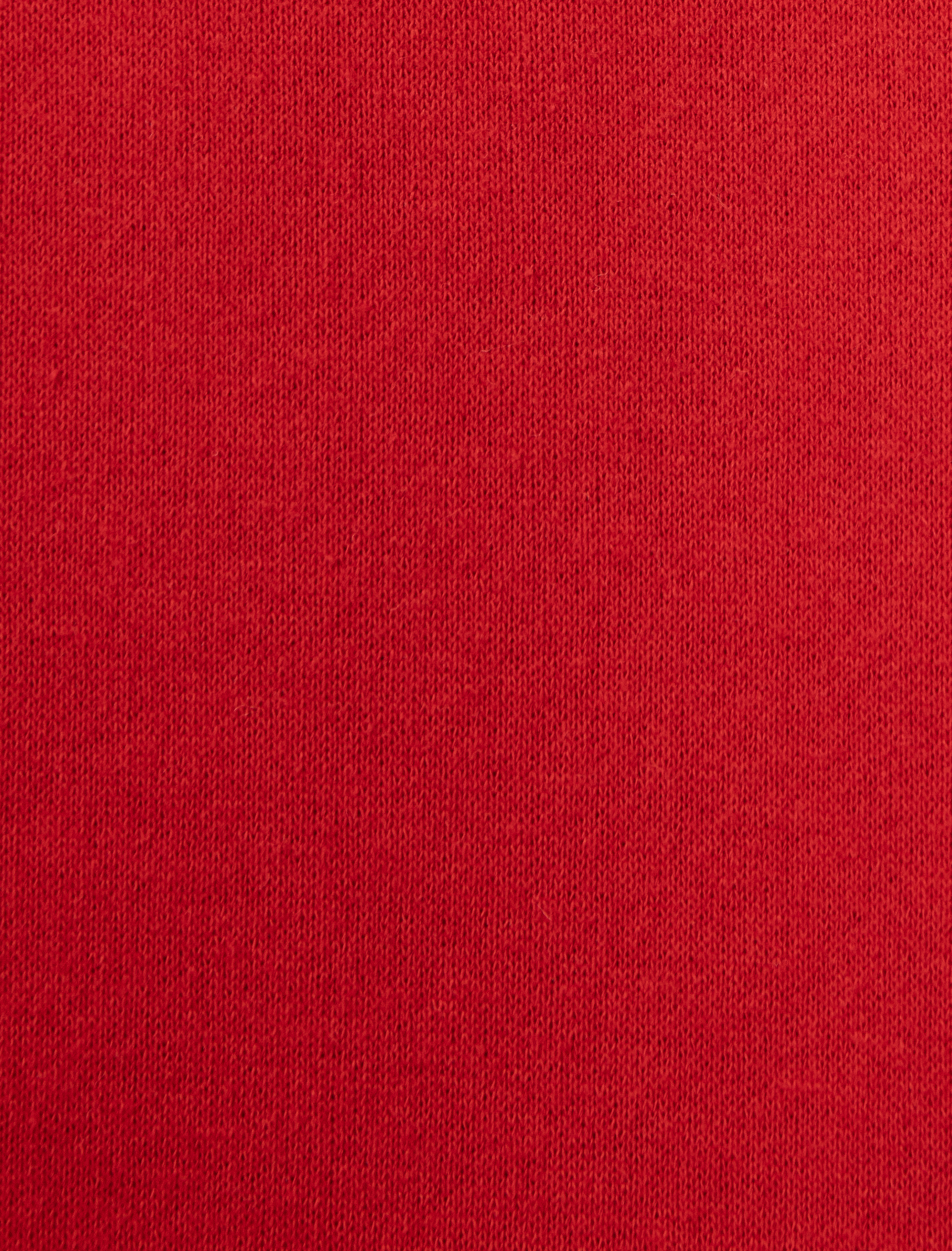   Yarım Fermuarlı Biyeli Oversize Dik Yaka Kolej Baskılı Sweatshirt