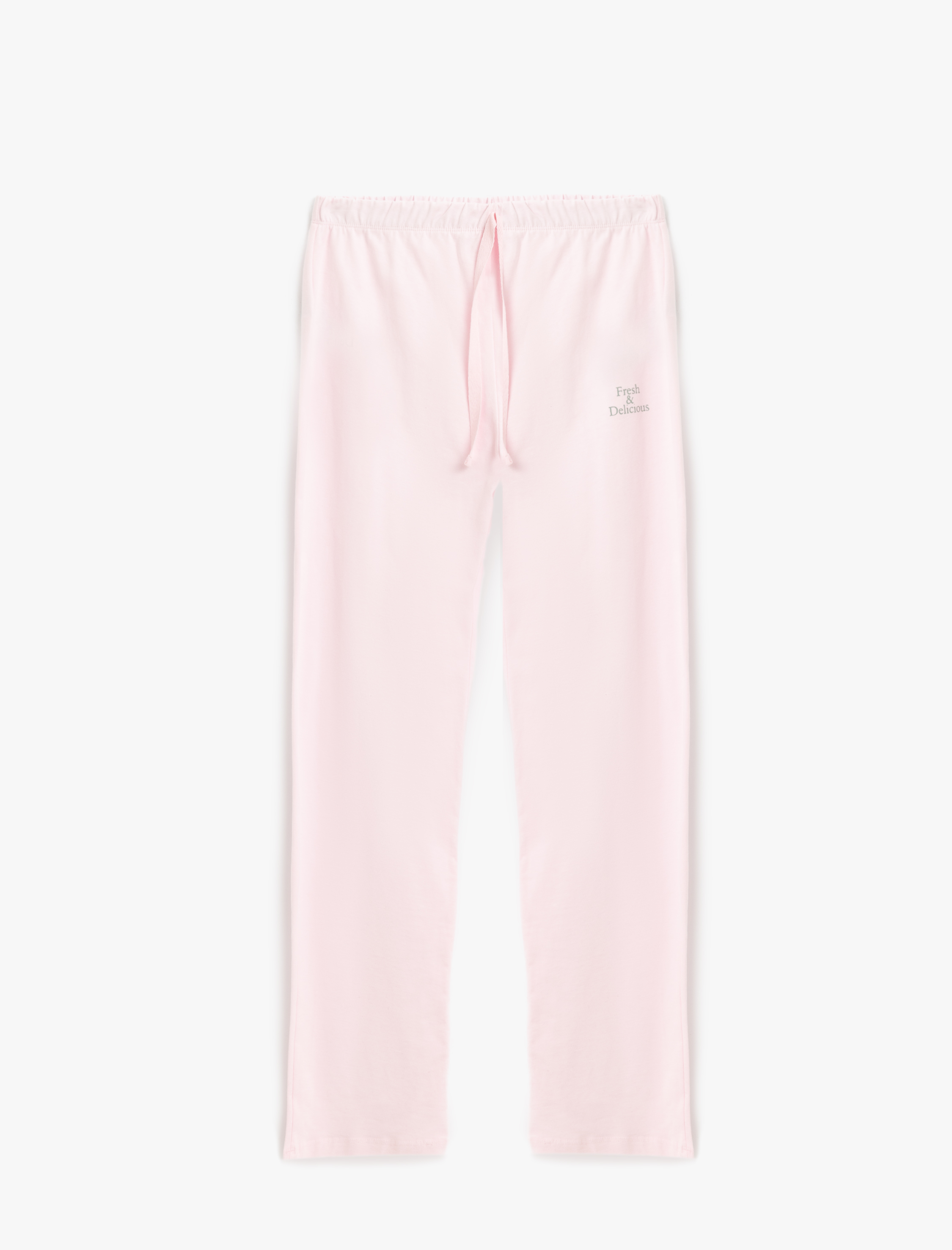 Pamuklu Baskılı Kısa Kollu Pijama Takımı