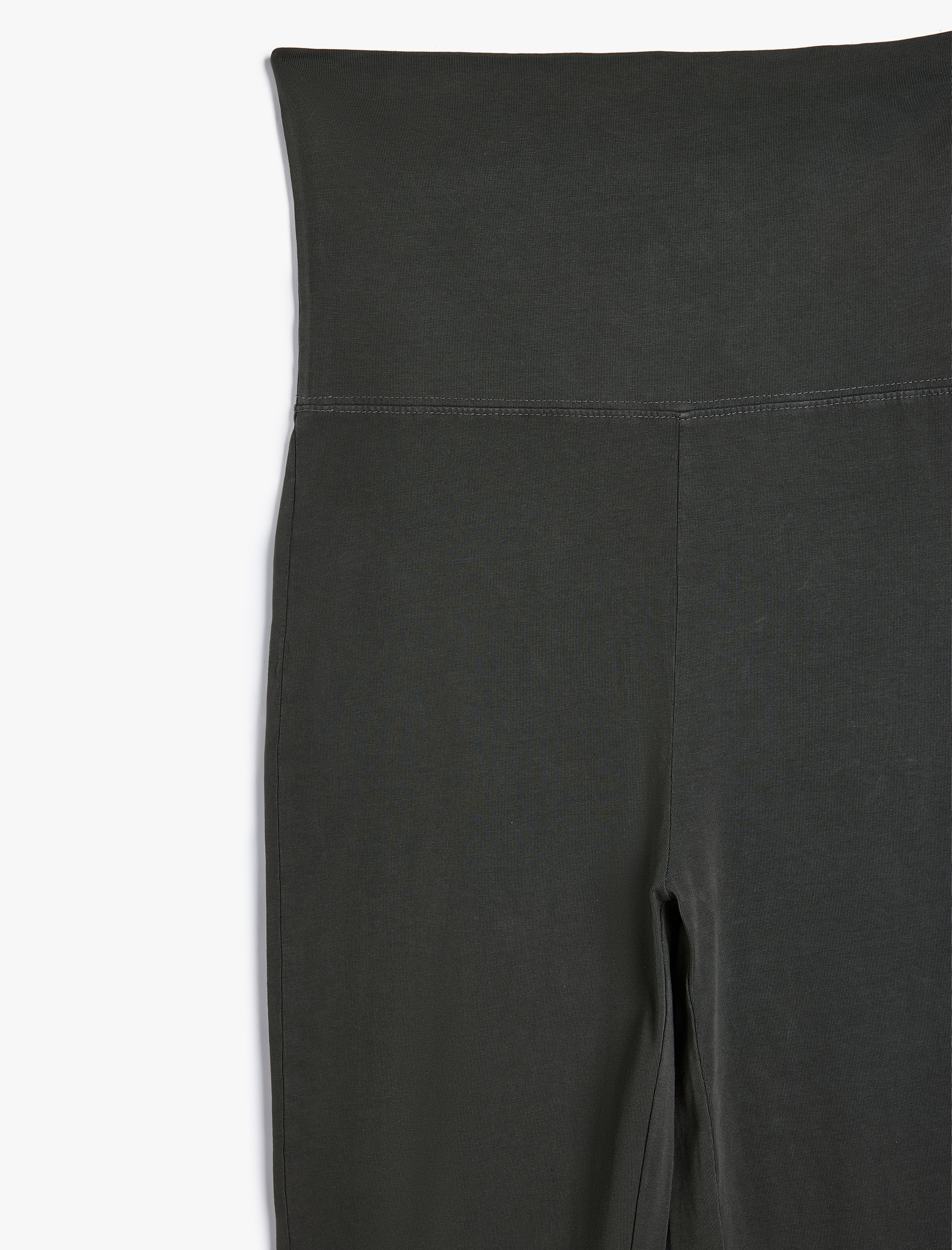   Pamuklu Slim Fit İspanyol Paça Eşofman Altı