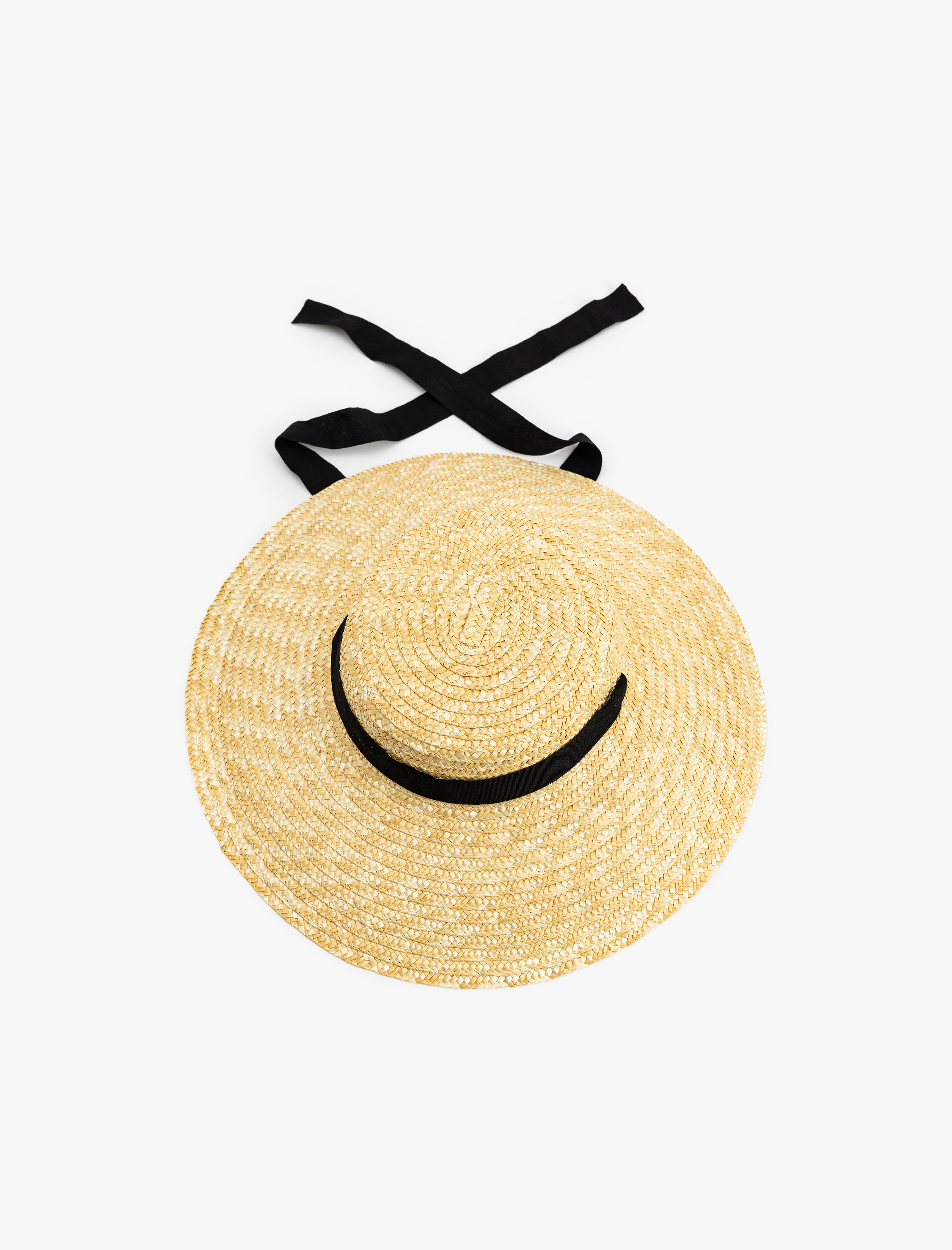  Kadın Straw Hat