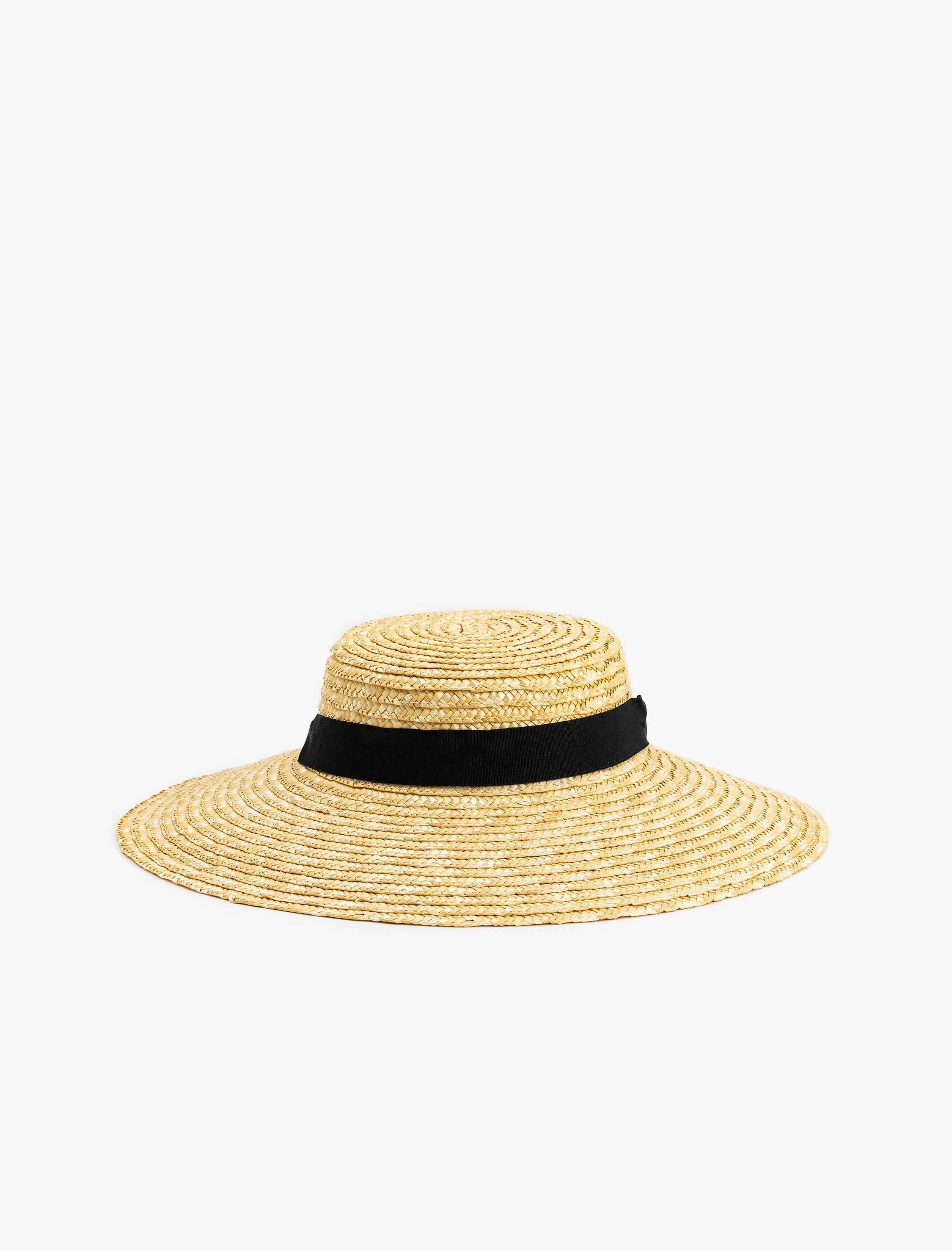  Kadın Straw Hat