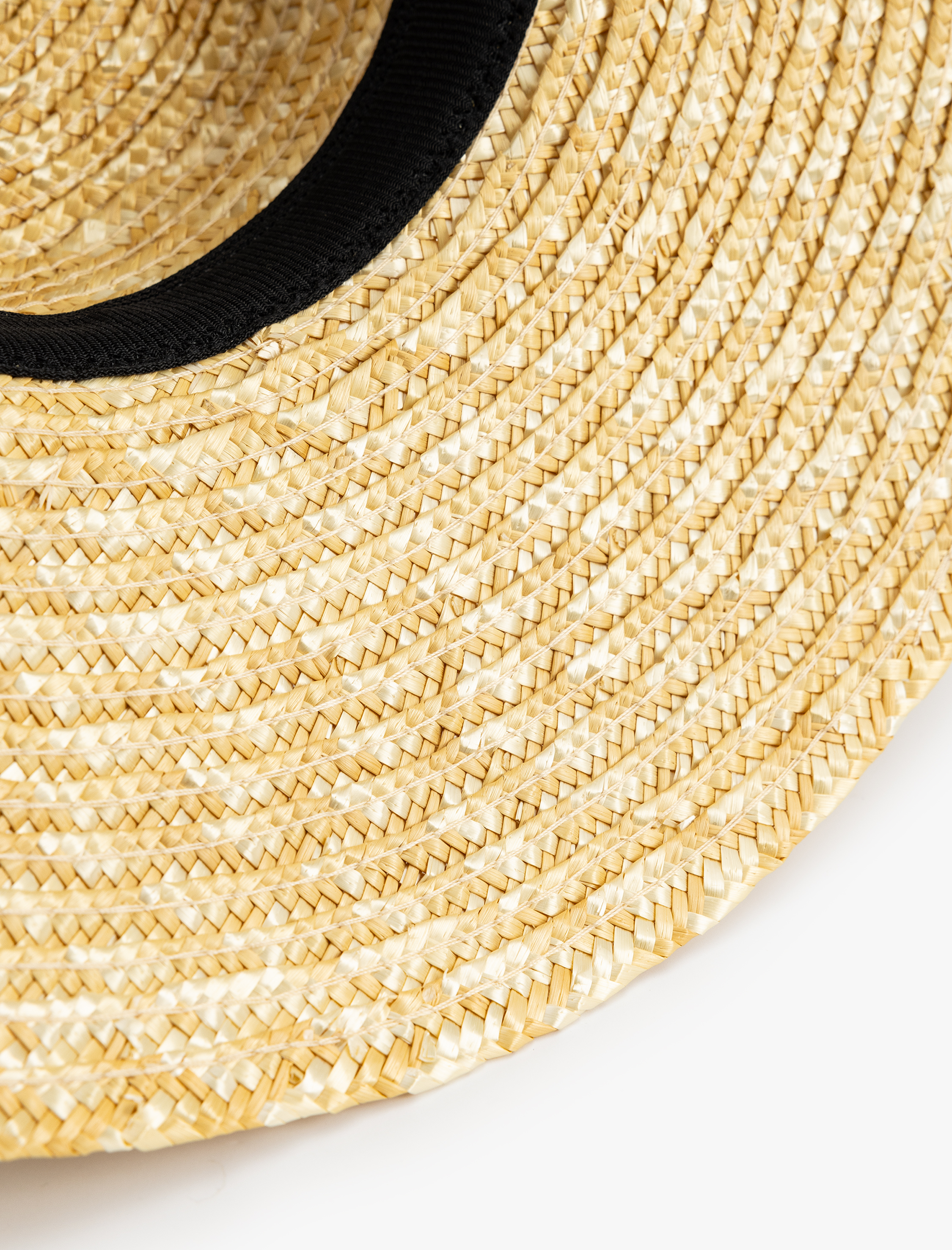  Kadın Straw Hat