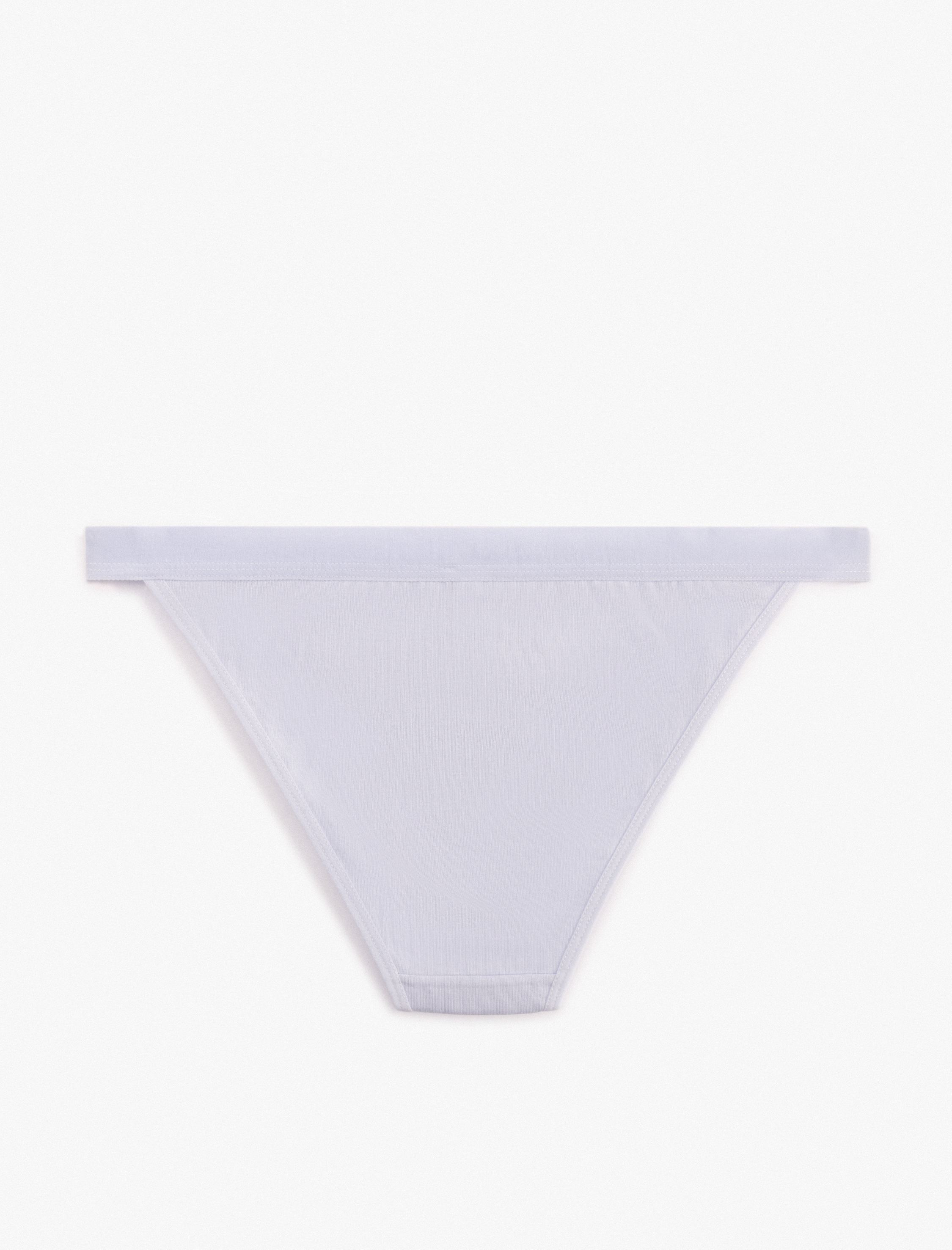   Pamuklu Baskılı Brazilian Külot