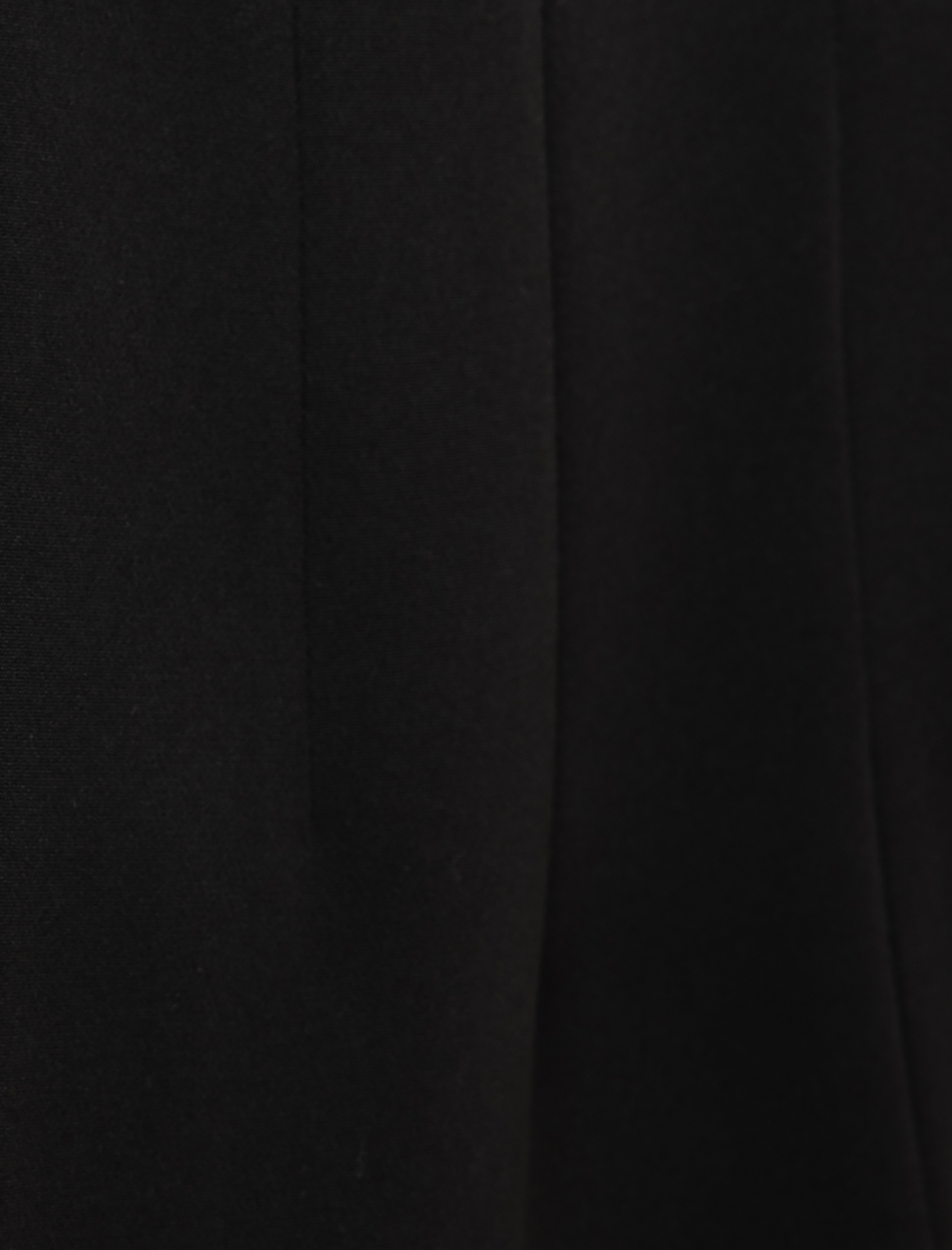   Yüksek Bel Slim Cigarette Kumaş Pantolon