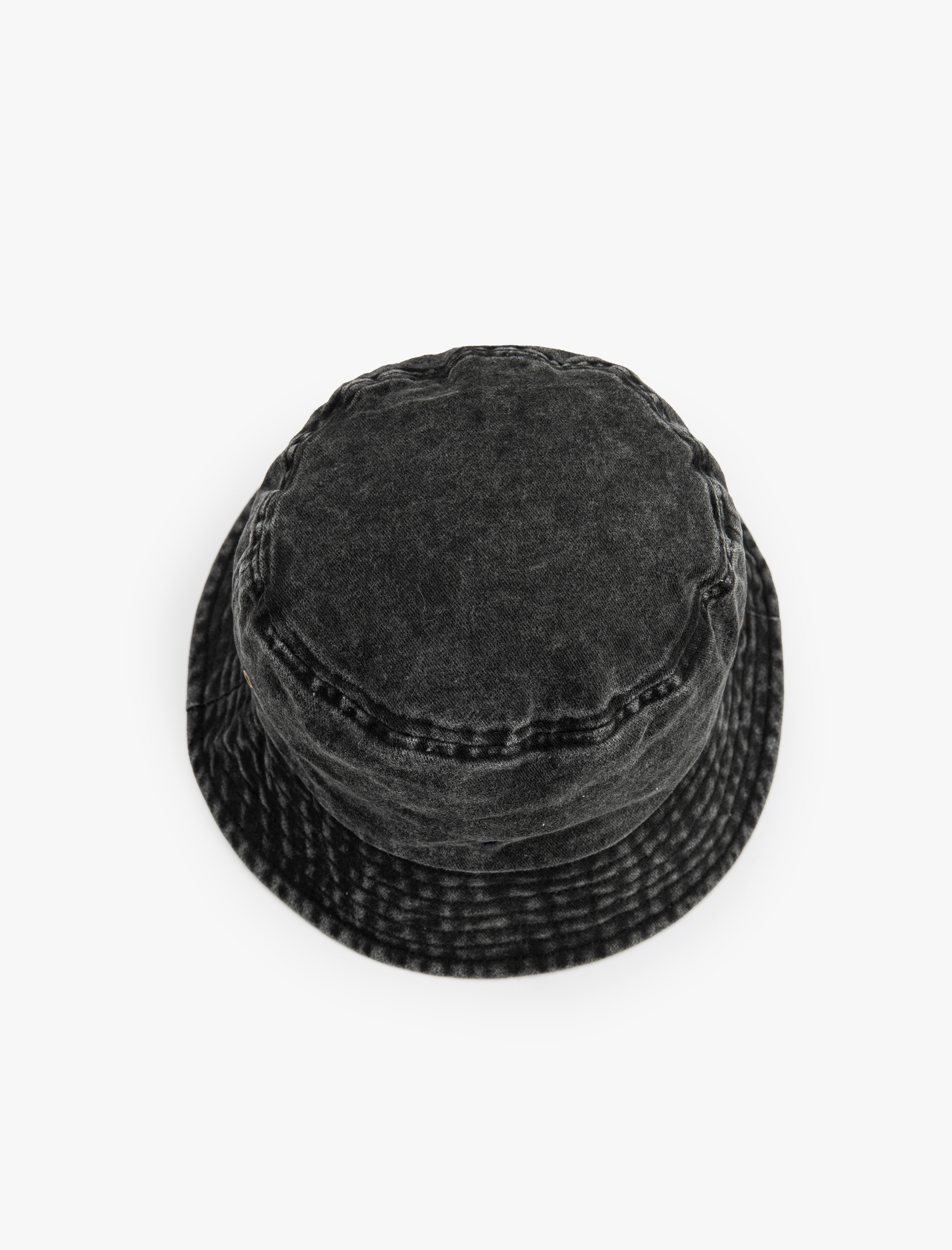  Erkek Yıkamalı Pamuklu Bucket Şapka