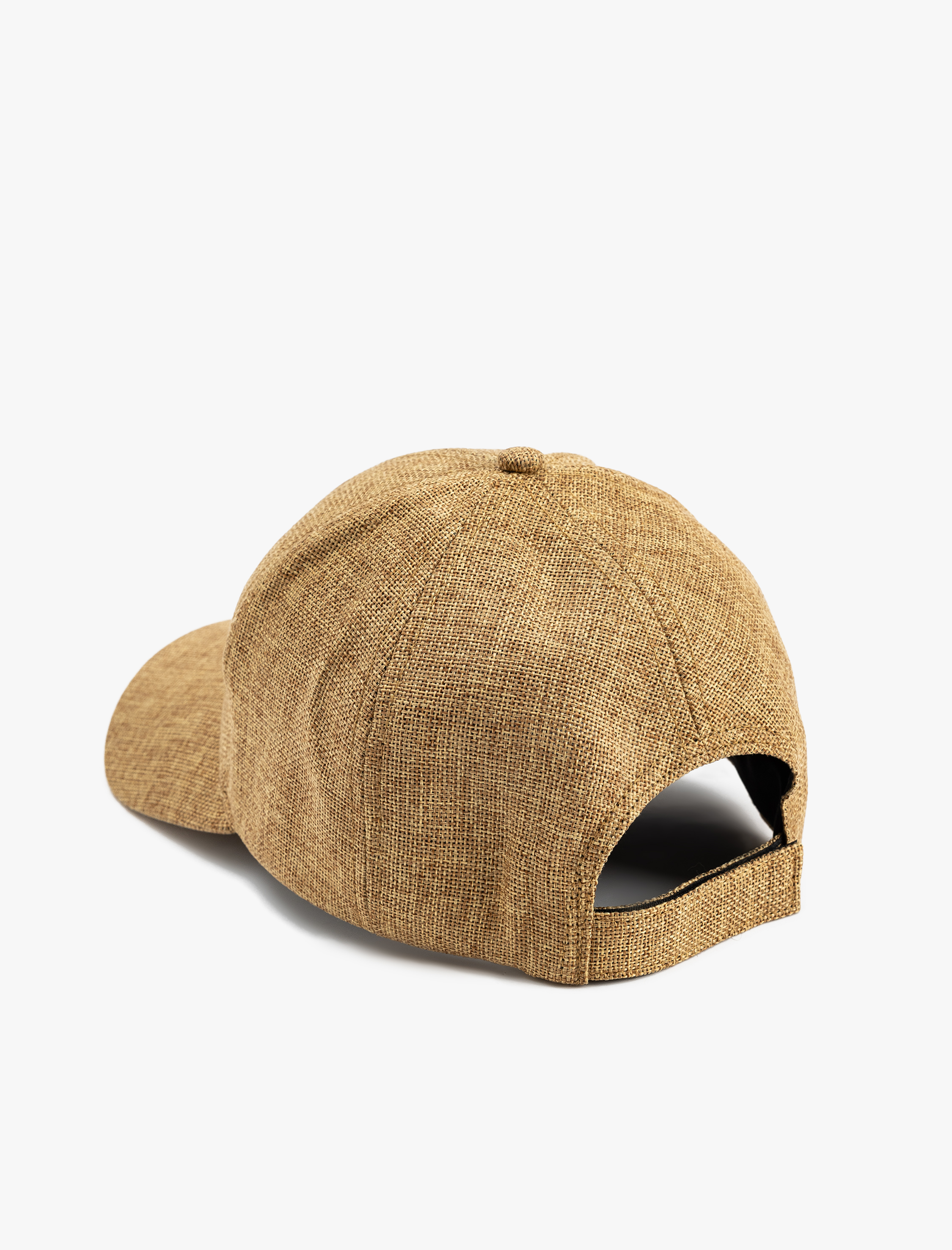  Kadın Hasır Kep Şapka