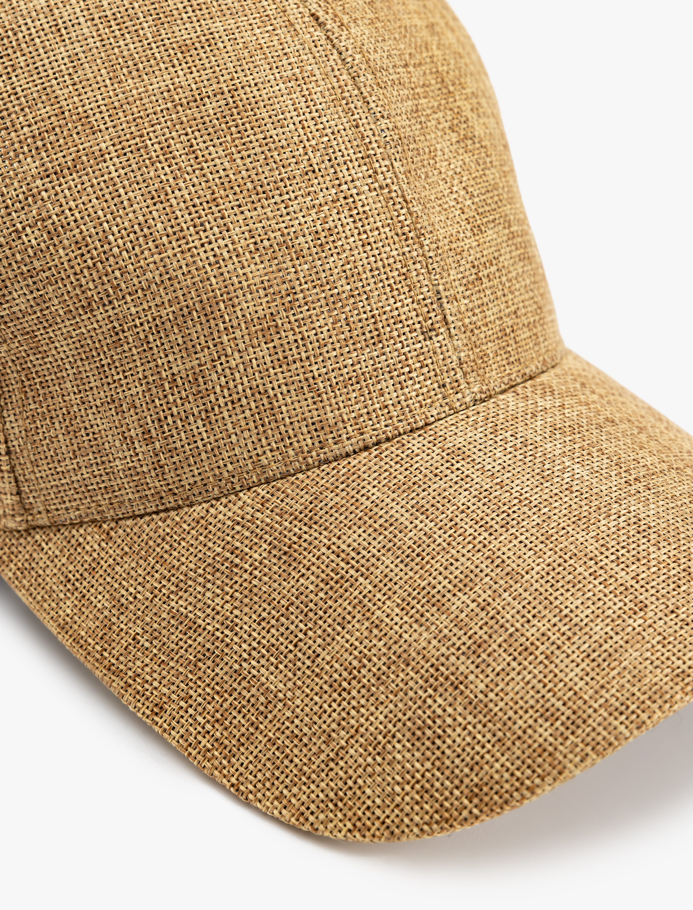  Kadın Hasır Kep Şapka