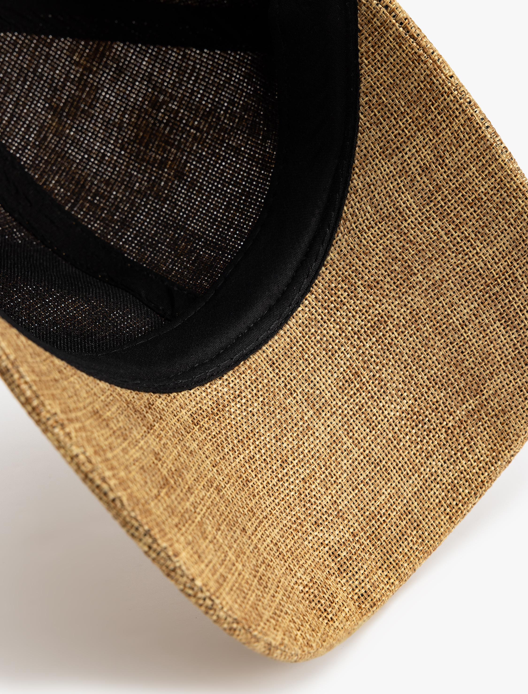  Kadın Hasır Kep Şapka