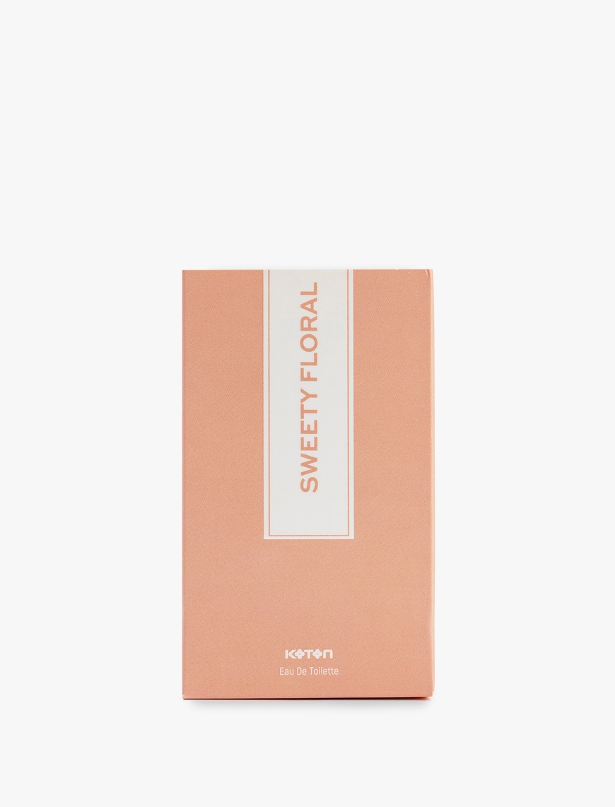  Kadın Parfüm Sweety Floral 50 ML