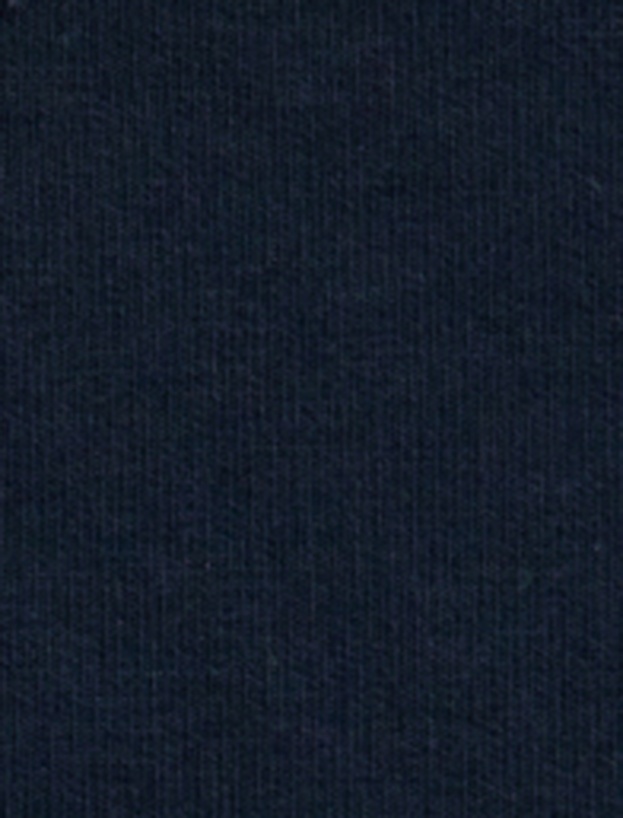 Bisiklet Yaka Pamuk Karışımlı Şerit Detaylı Slogan Baskılı Sweatshirt_6