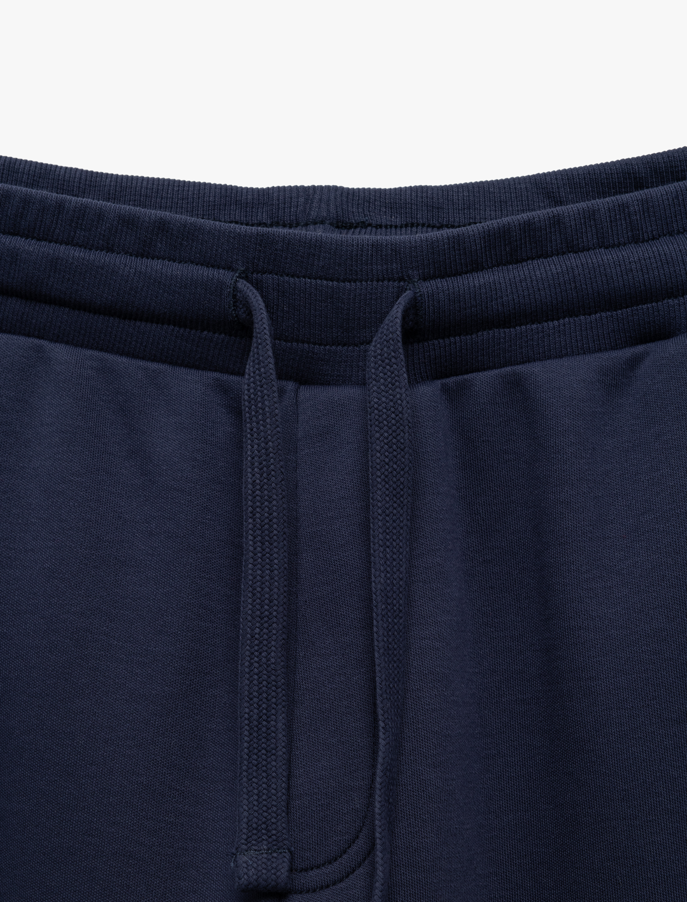   Beli Bağcıklı Pamuklu Cep Detaylı Jogger Eşofman Altı