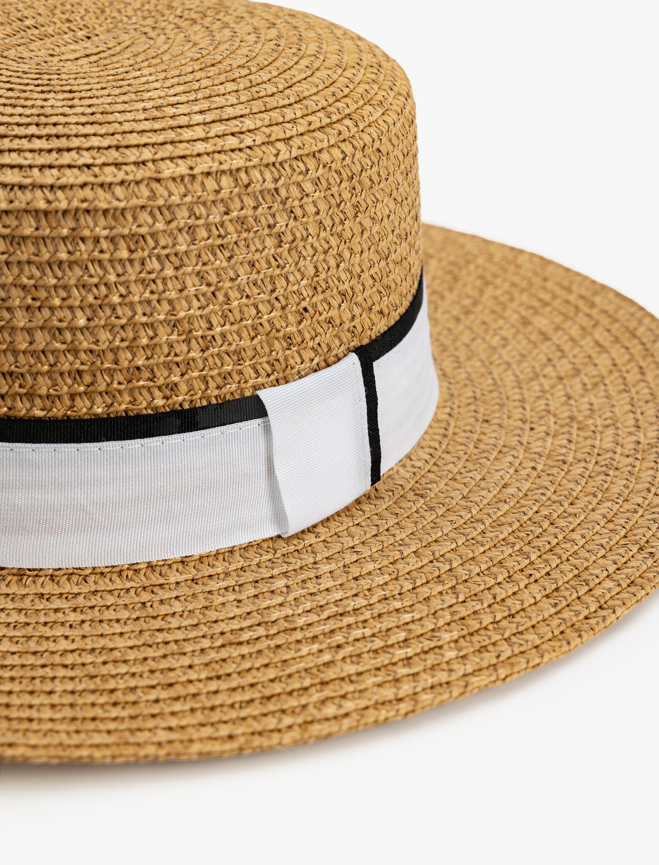  Kadın Straw Hat