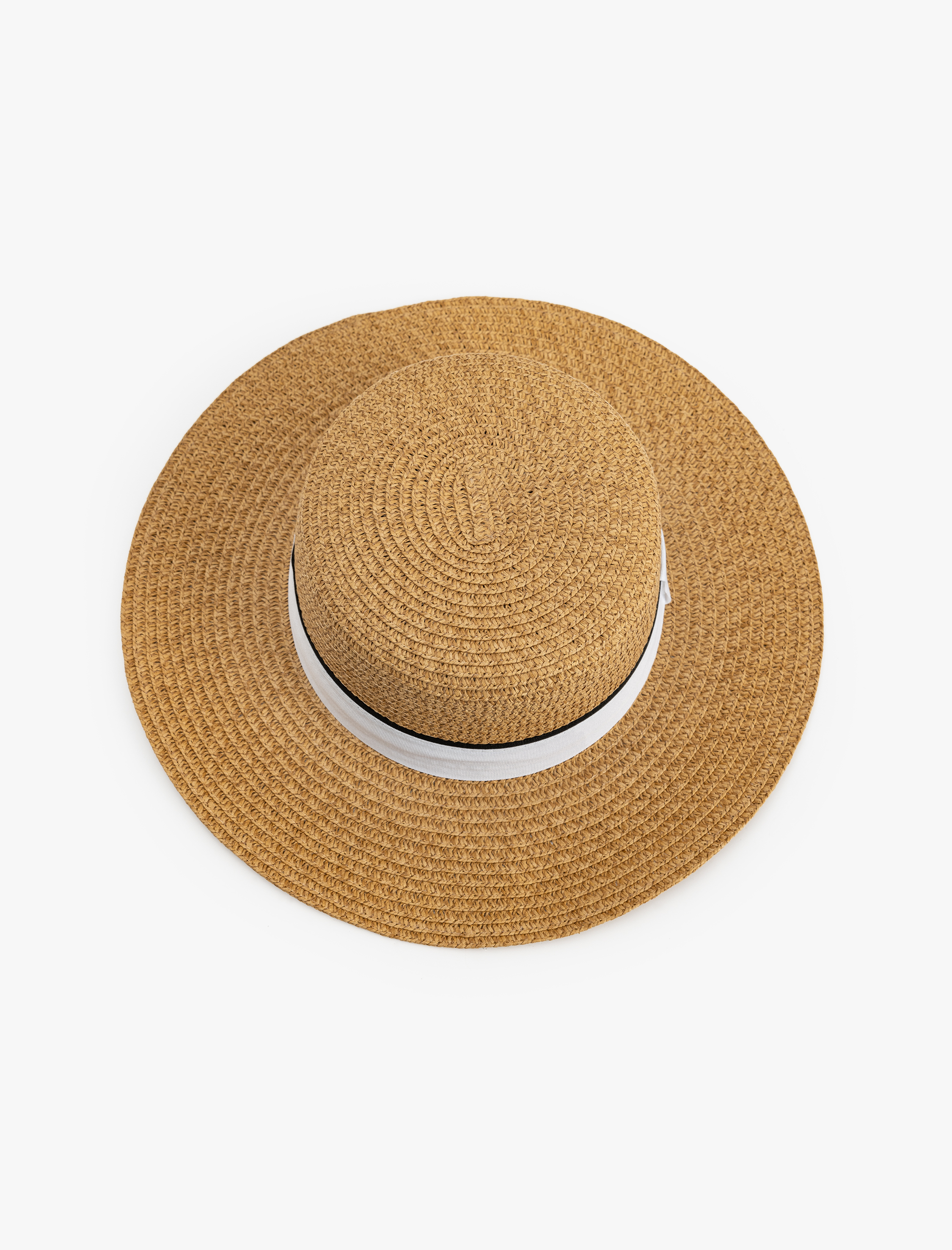  Kadın Straw Hat
