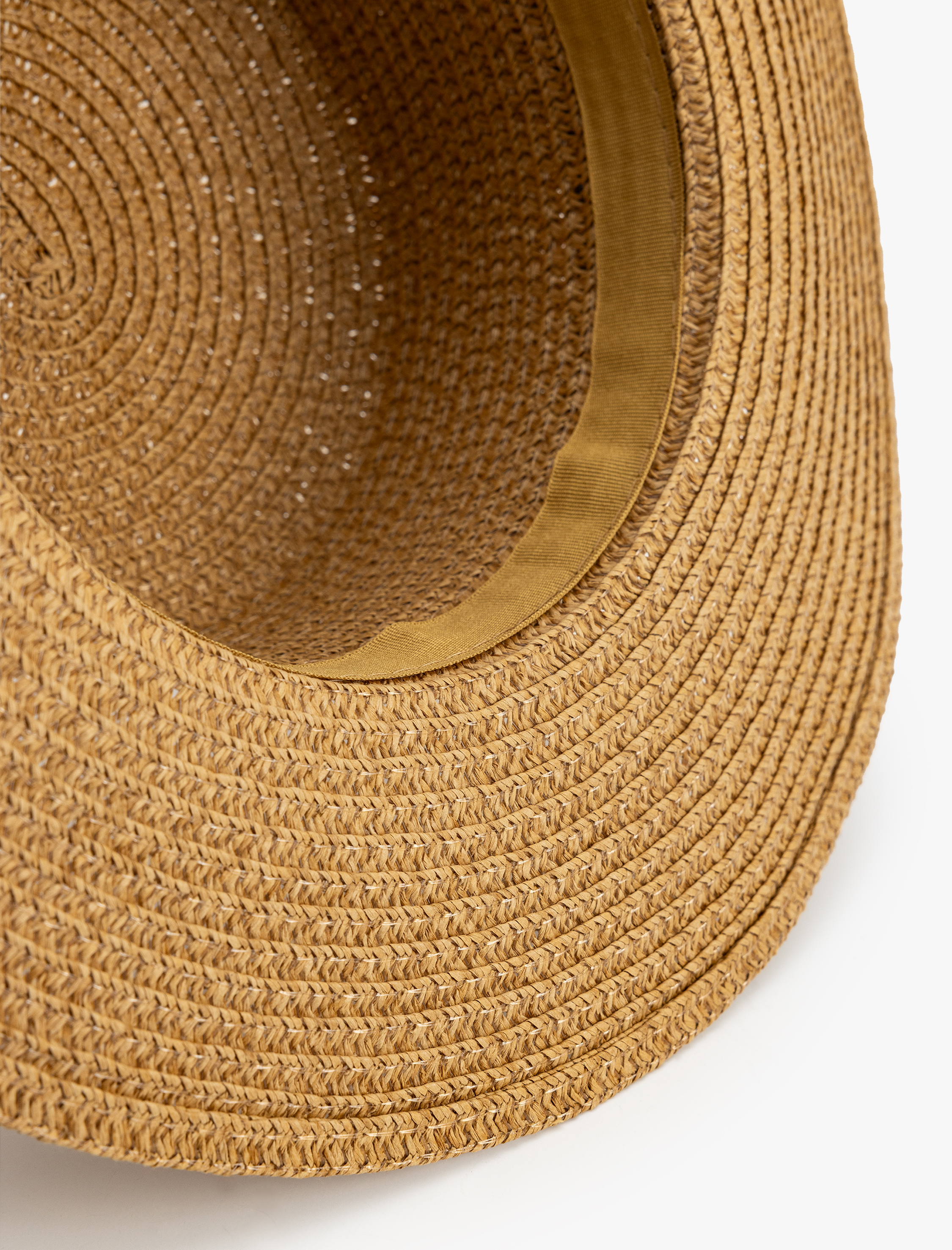  Kadın Straw Hat