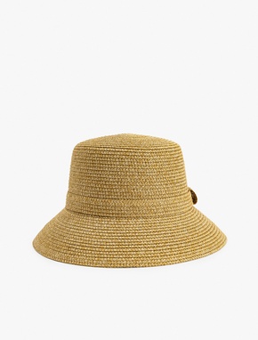 Bucket Hasır Şapka
