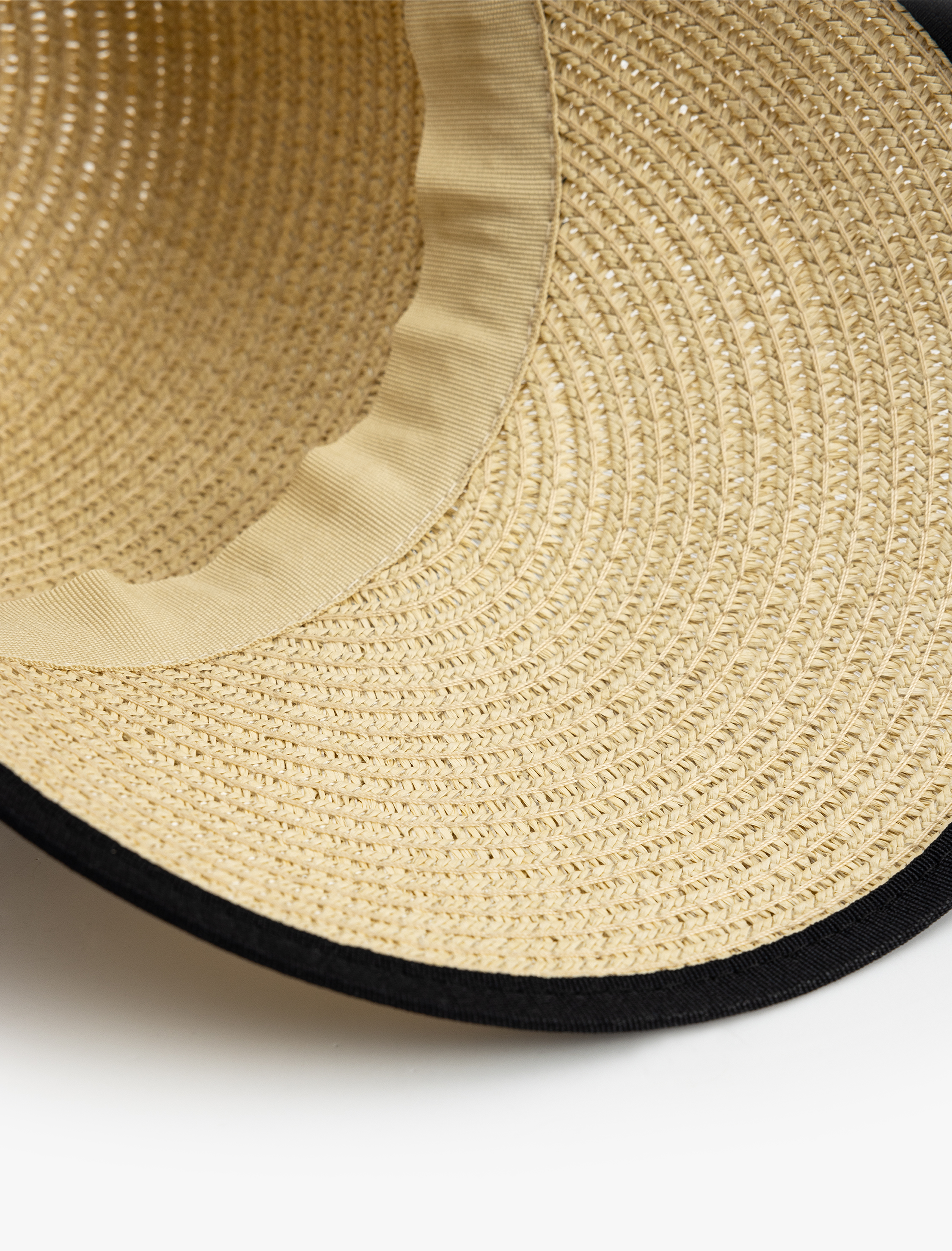  Kadın Hasır Kep Şapka