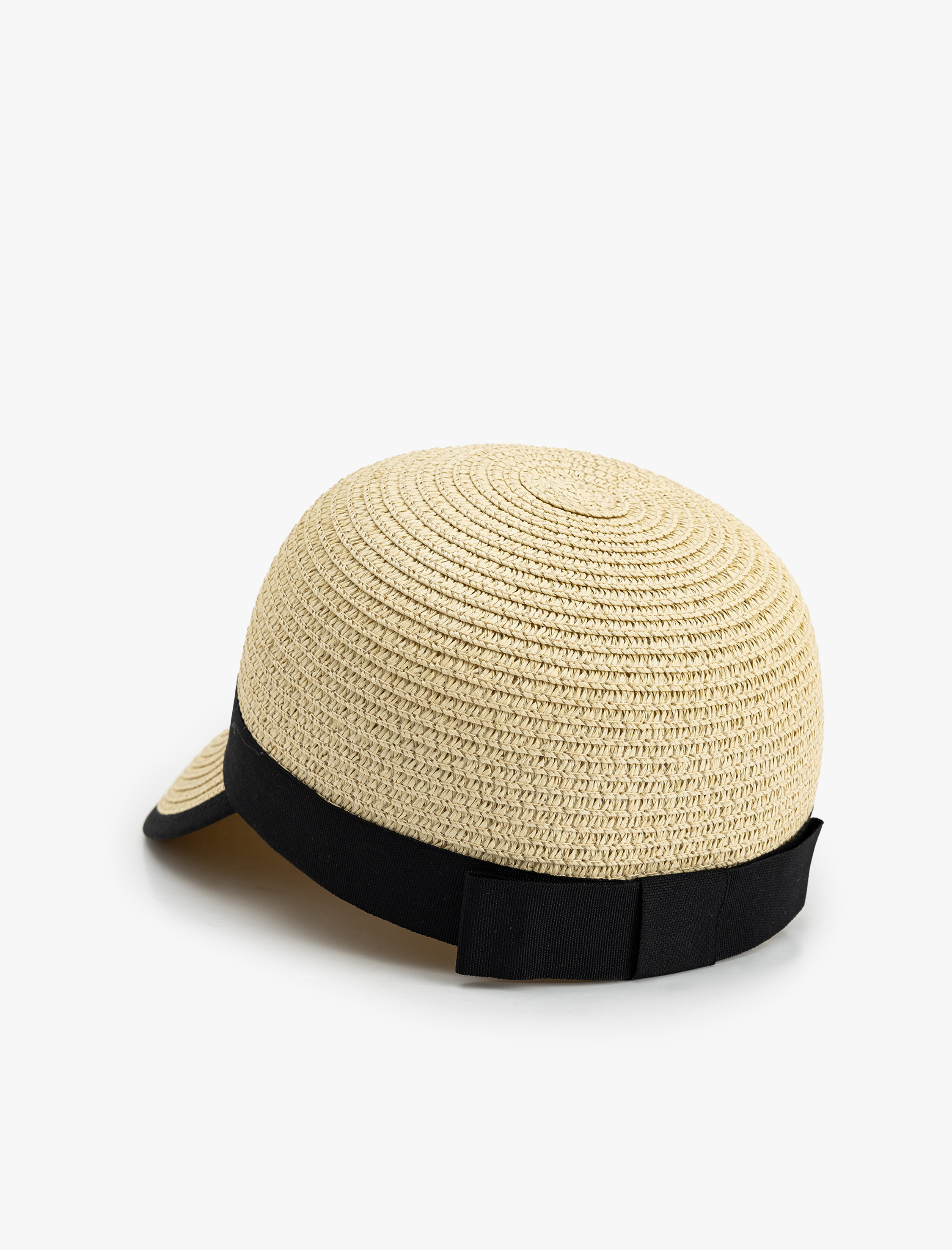  Kadın Hasır Kep Şapka