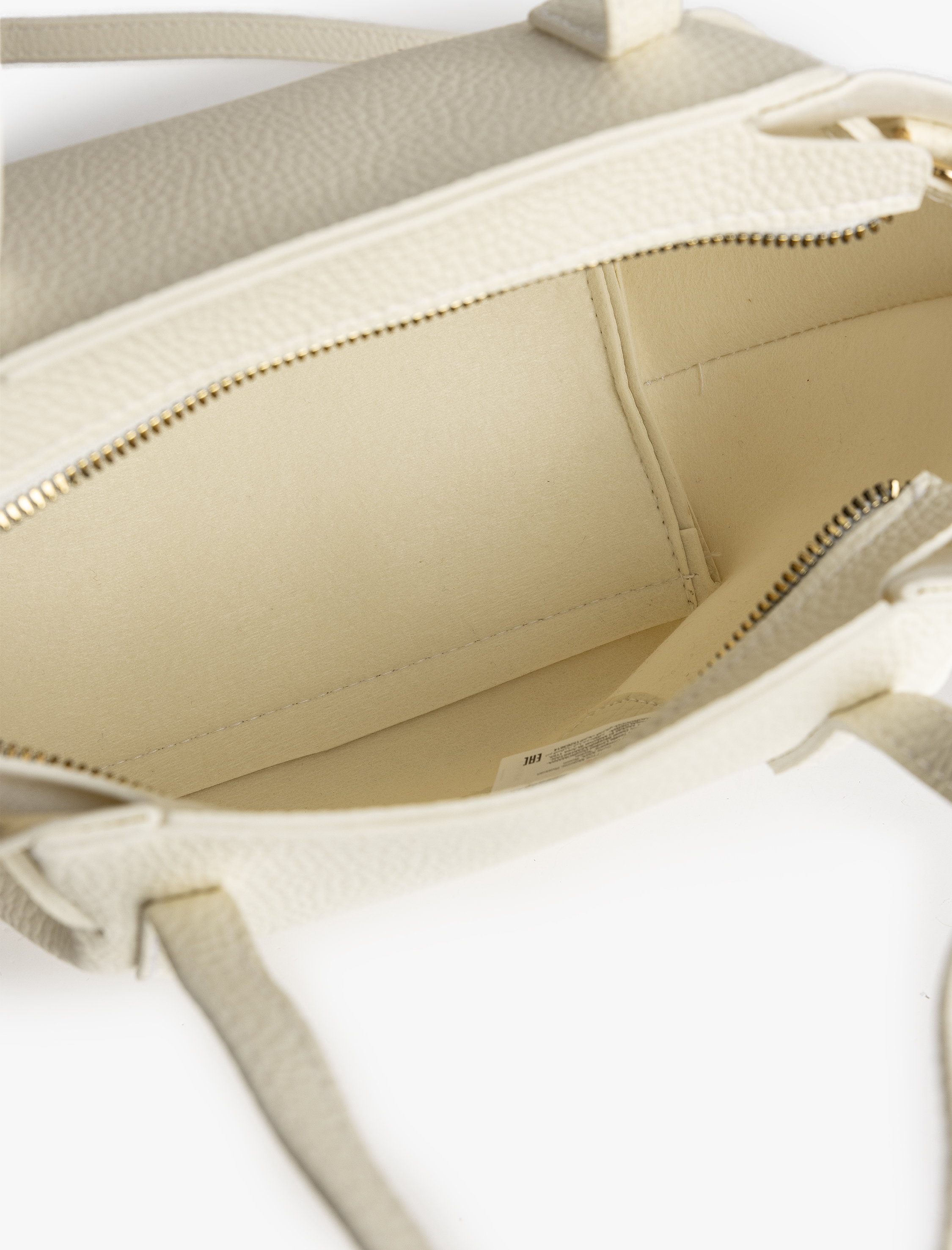  Kadın Suni Deri Saplı Fiyonk Detaylı Tote Çanta