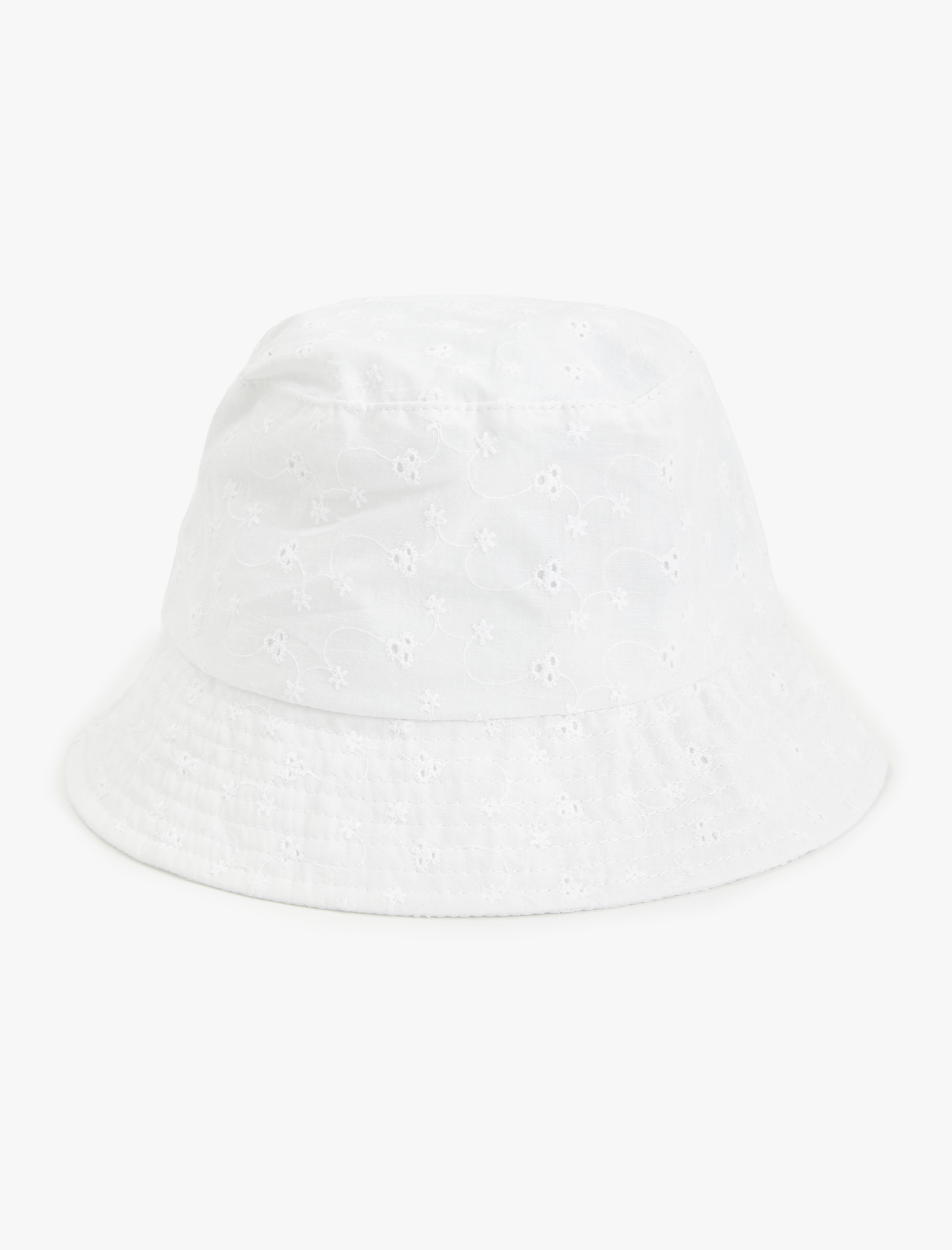  Kadın Fistolu Bucket Şapka