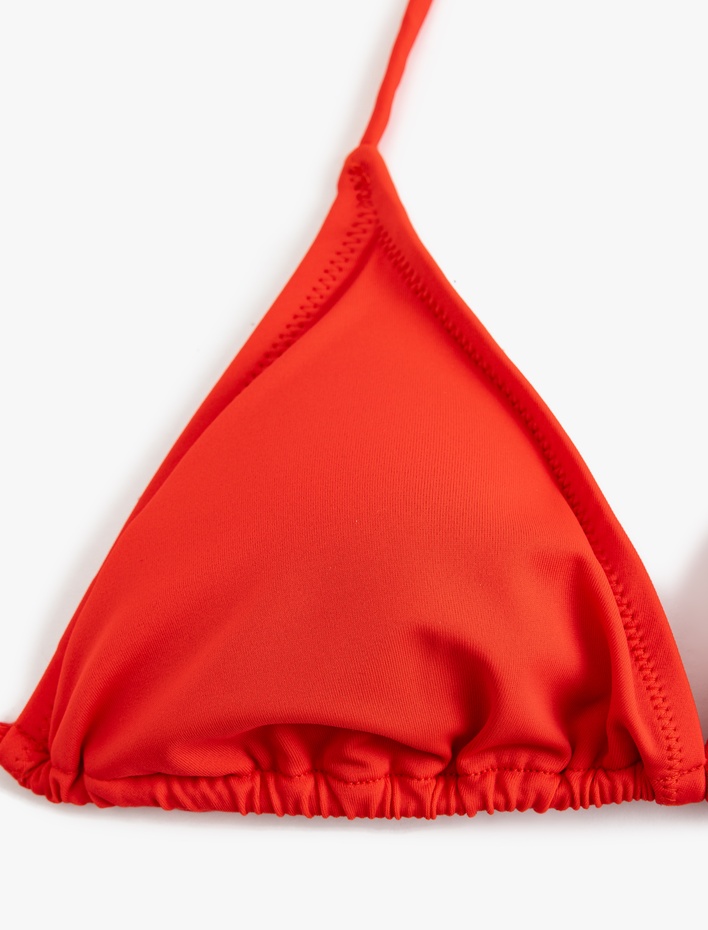  İpli Üçgen Bikini Üstü