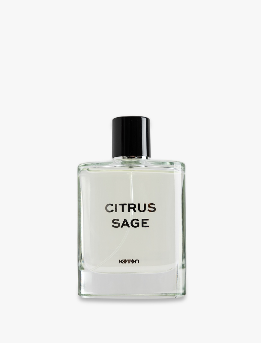  Erkek Parfüm Citrus Sage 100 ML