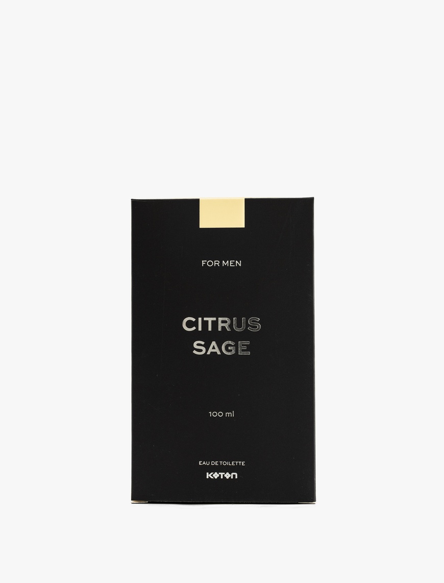  Erkek Parfüm Citrus Sage 100 ML