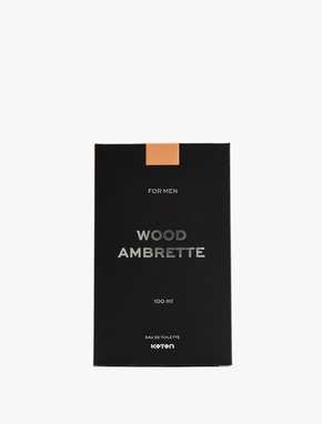 Parfüm Wood Ambrette 100 ML_1