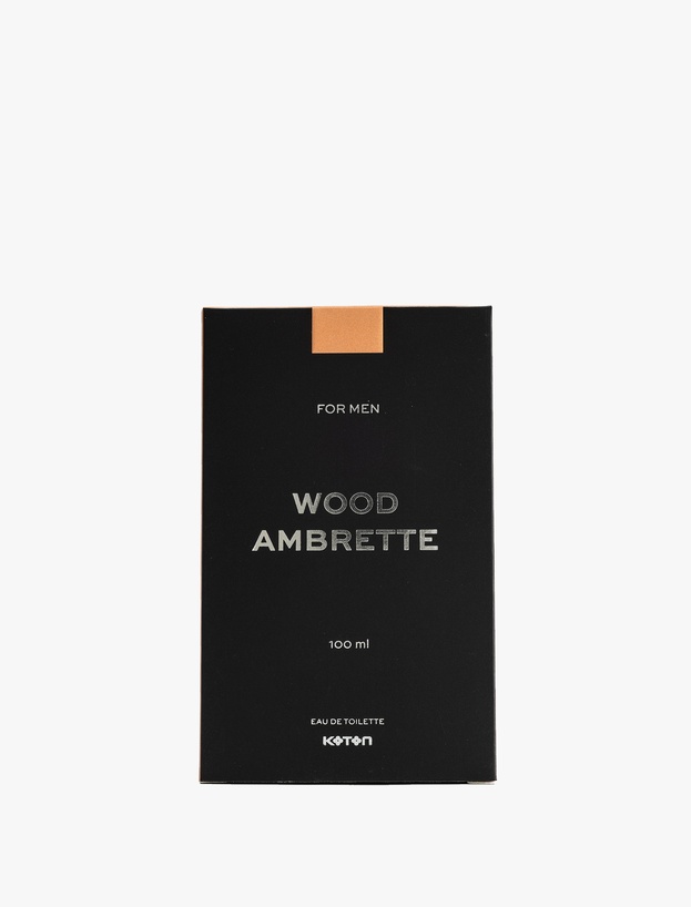 Parfüm Wood Ambrette 100 ML_1