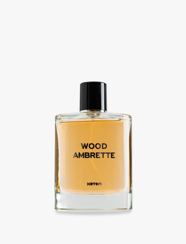 Parfüm Wood Ambrette 100 ML_0