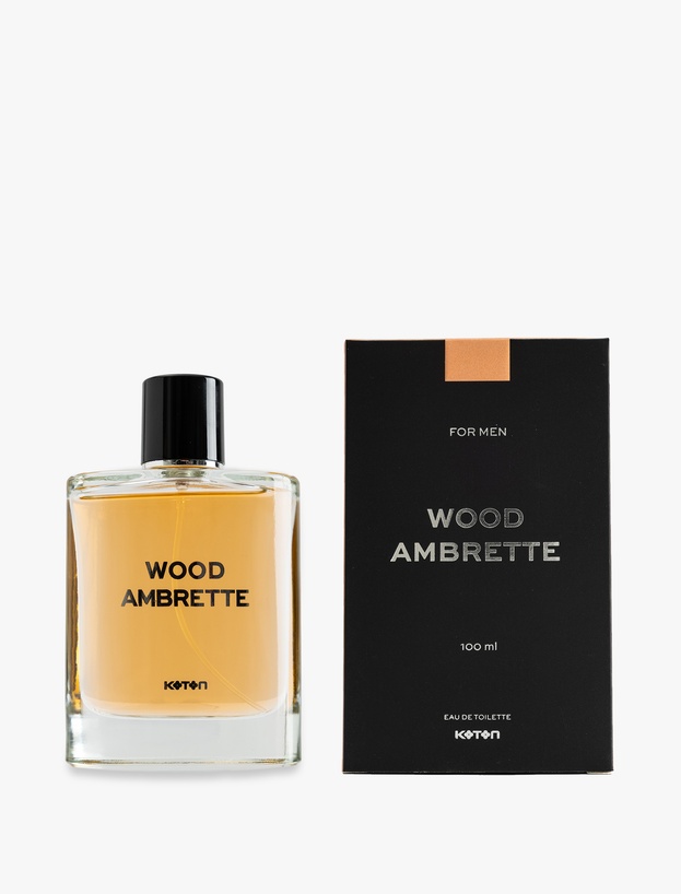 Parfüm Wood Ambrette 100 ML_2