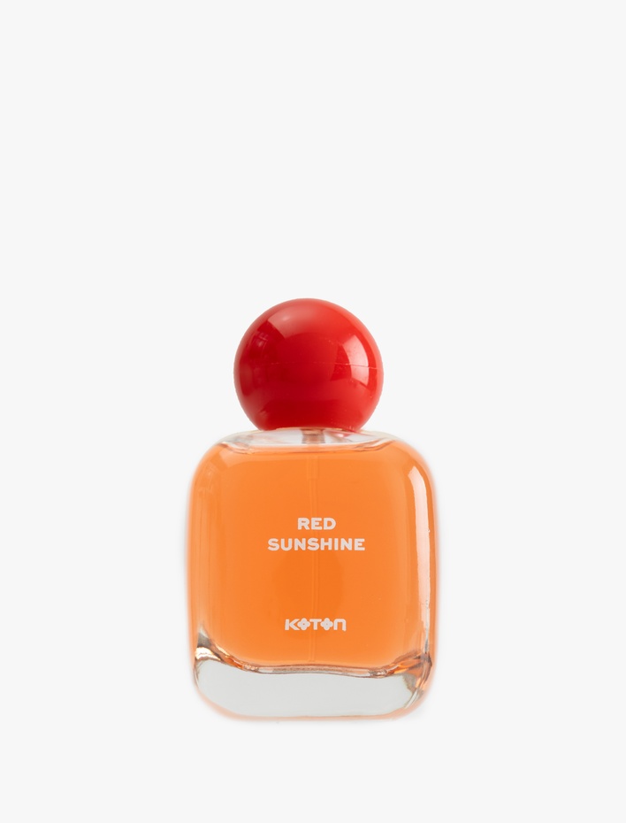 Kadın Parfüm Red Sunshine 50 ML