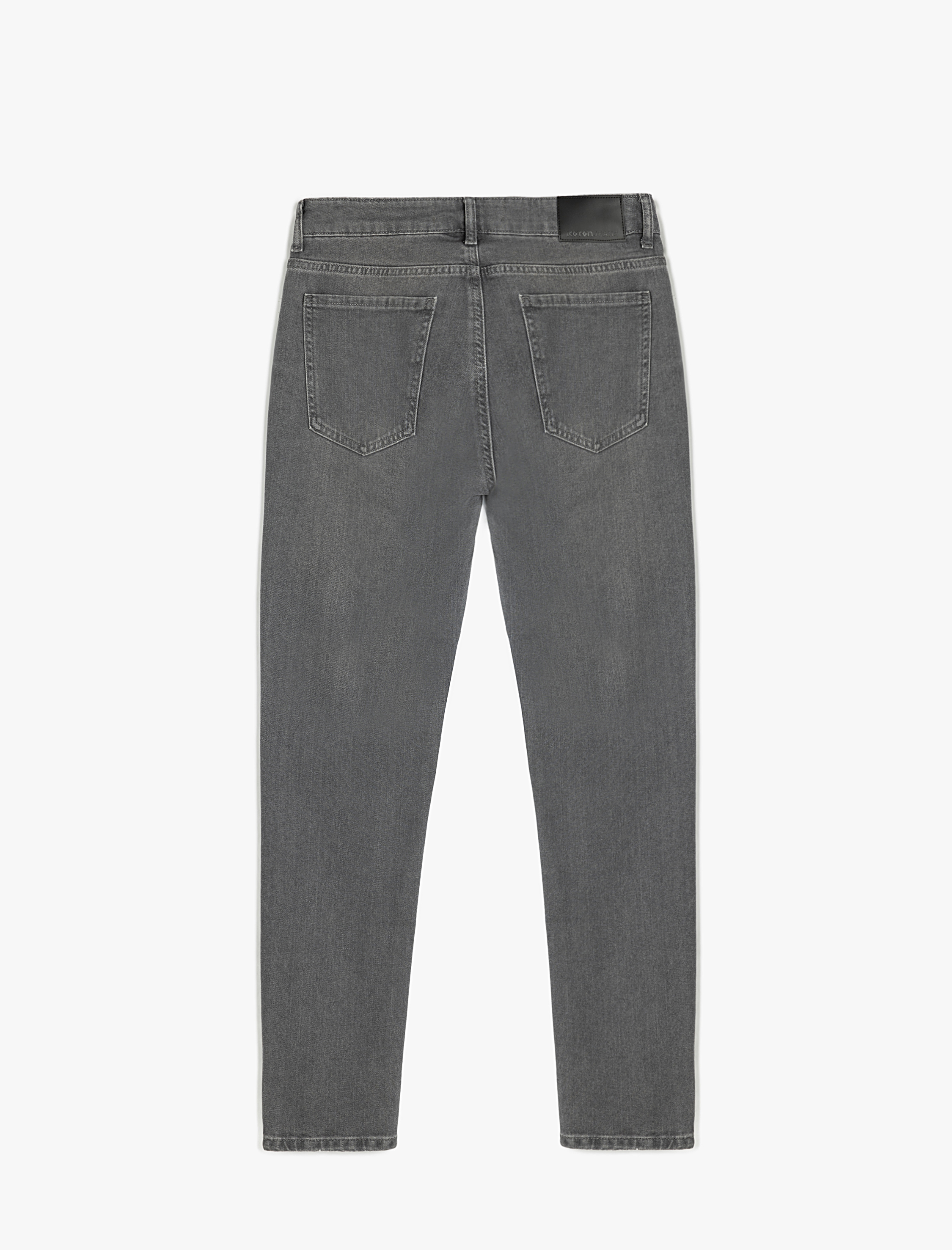   Normal Bel Pamuklu Jean Pantolon - Michael Jean