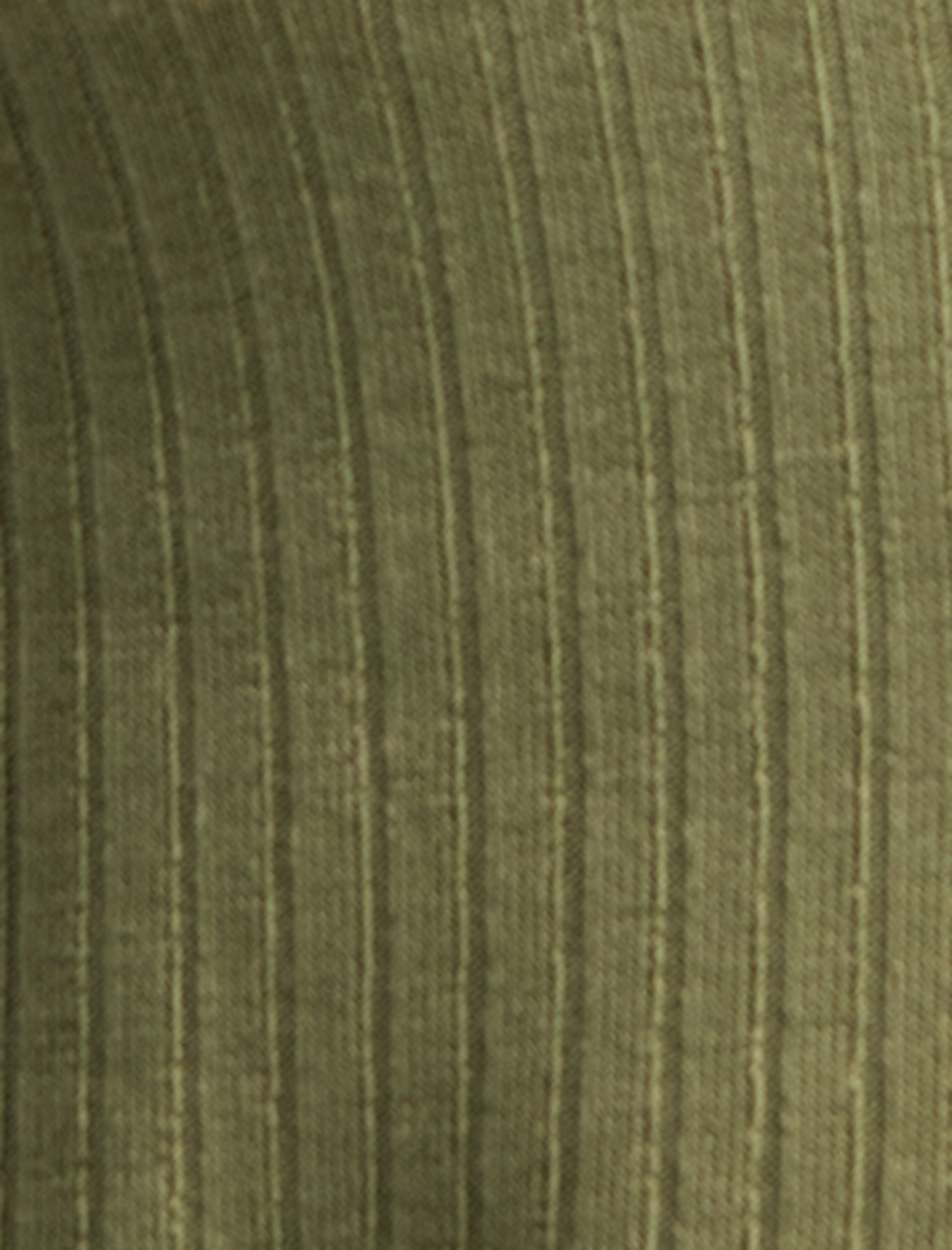   Düğmeli Uzun Kollu Bisiklet Yaka Crop Slim Fit Tişört