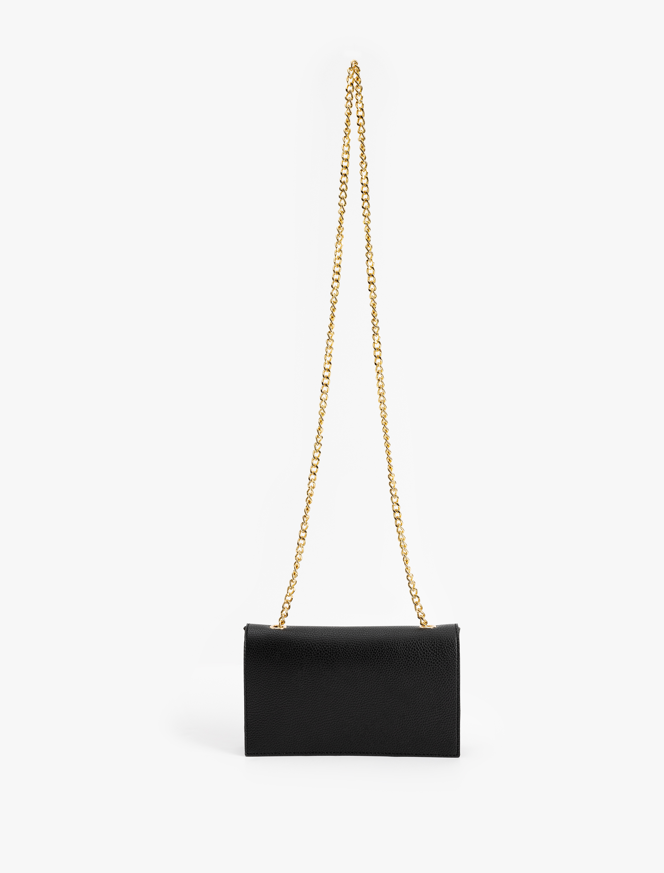  Kadın Suni Deri Zincir Askılı Çanta