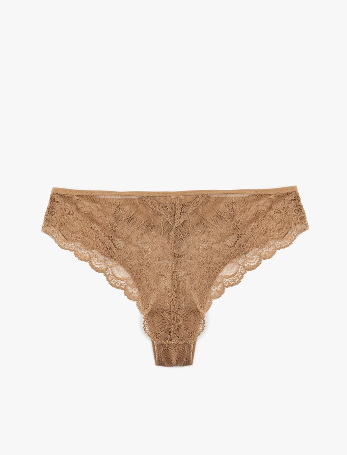  Dantelli Brazilian Külot