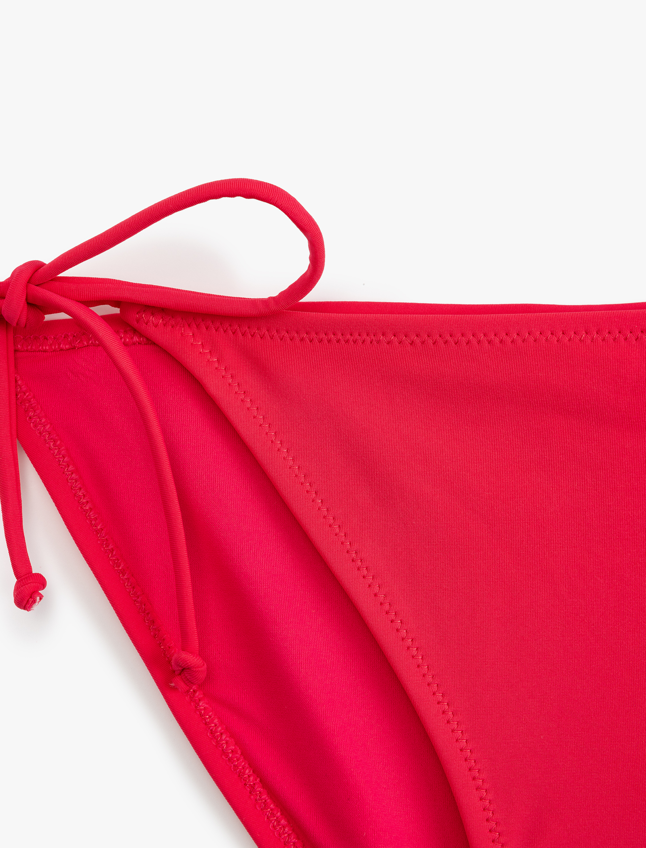   Yanları İpli Bikini Altı