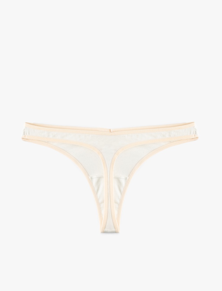  Pamuklu Ördek Baskılı Kadın Külot