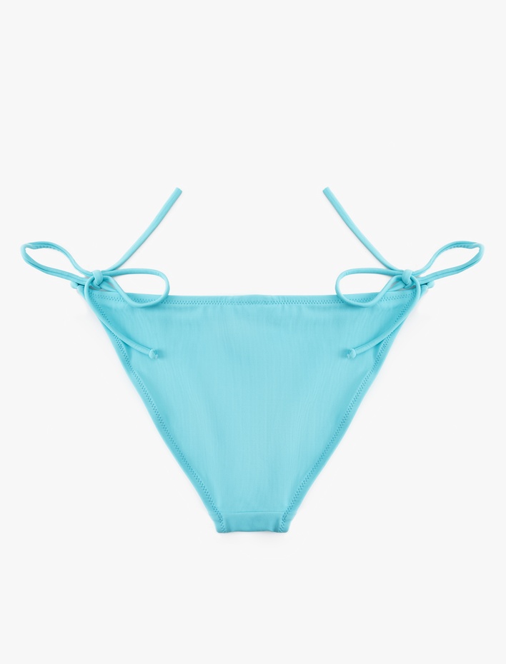  Yanları İpli Bikini Altı