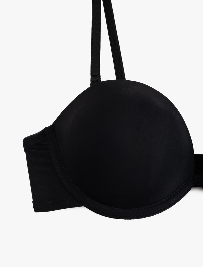  Destekli Ekstra Dolgulu Maximizer Kadın Sütyen