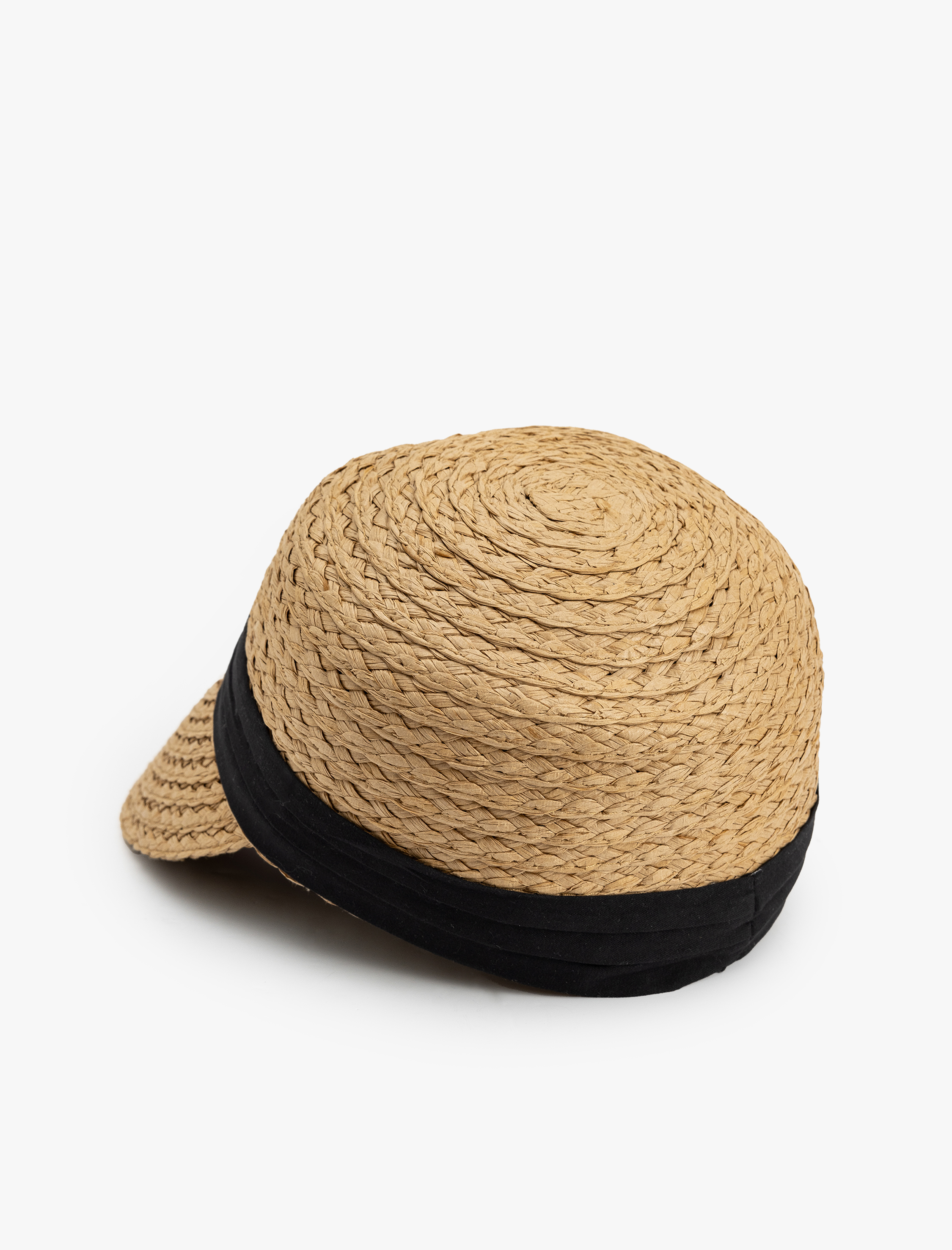  Kadın Hasır Kep Şapka