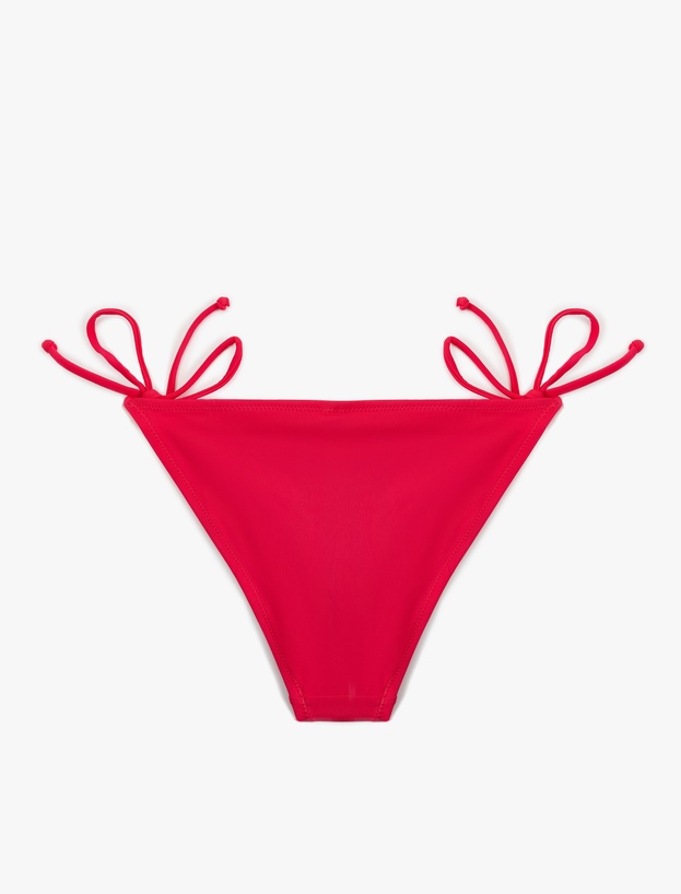 Yanları İpli Bikini Altı_1