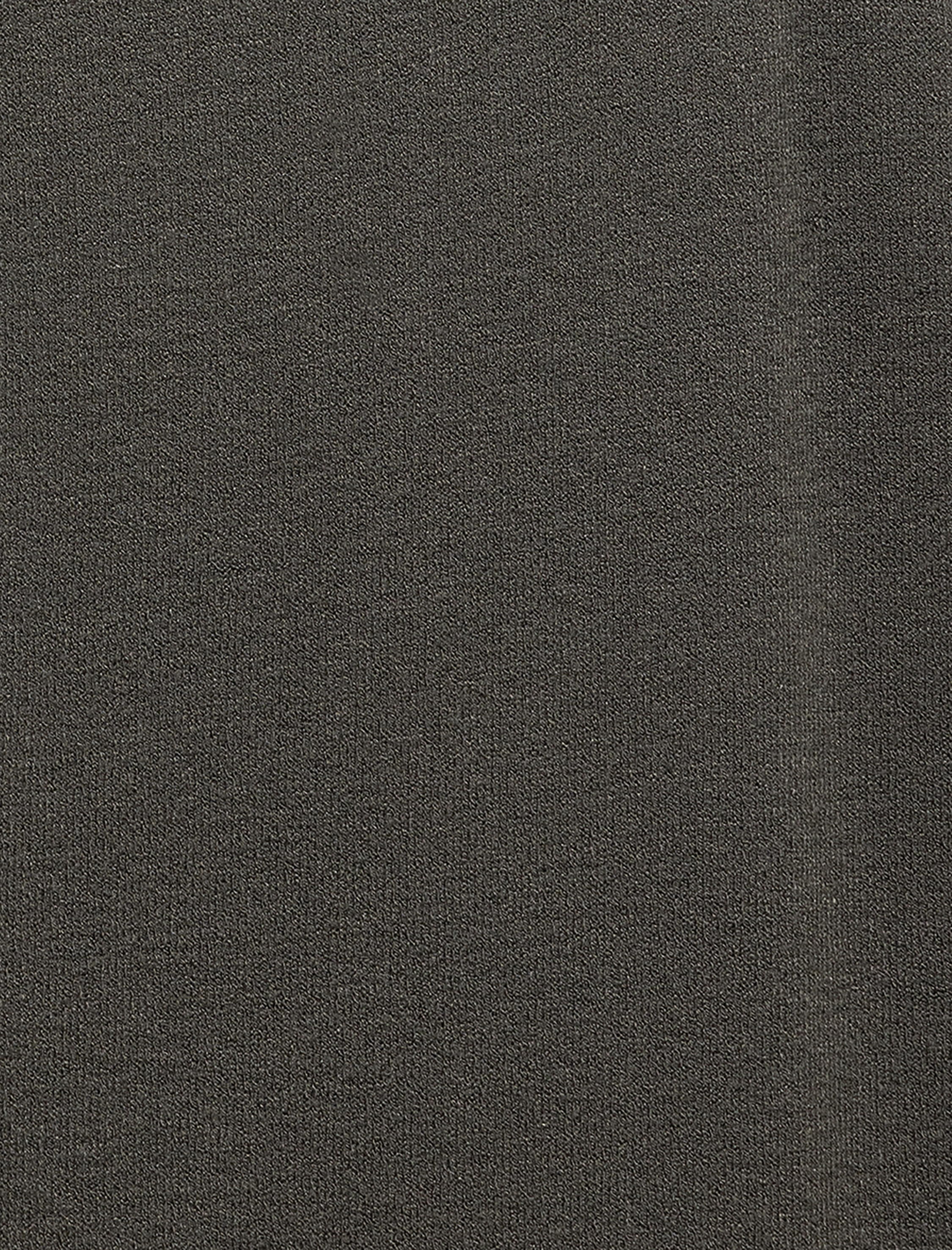   Bisiklet Yaka Viskon Karışımlı Basic Kısa Kollu Triko Tişört