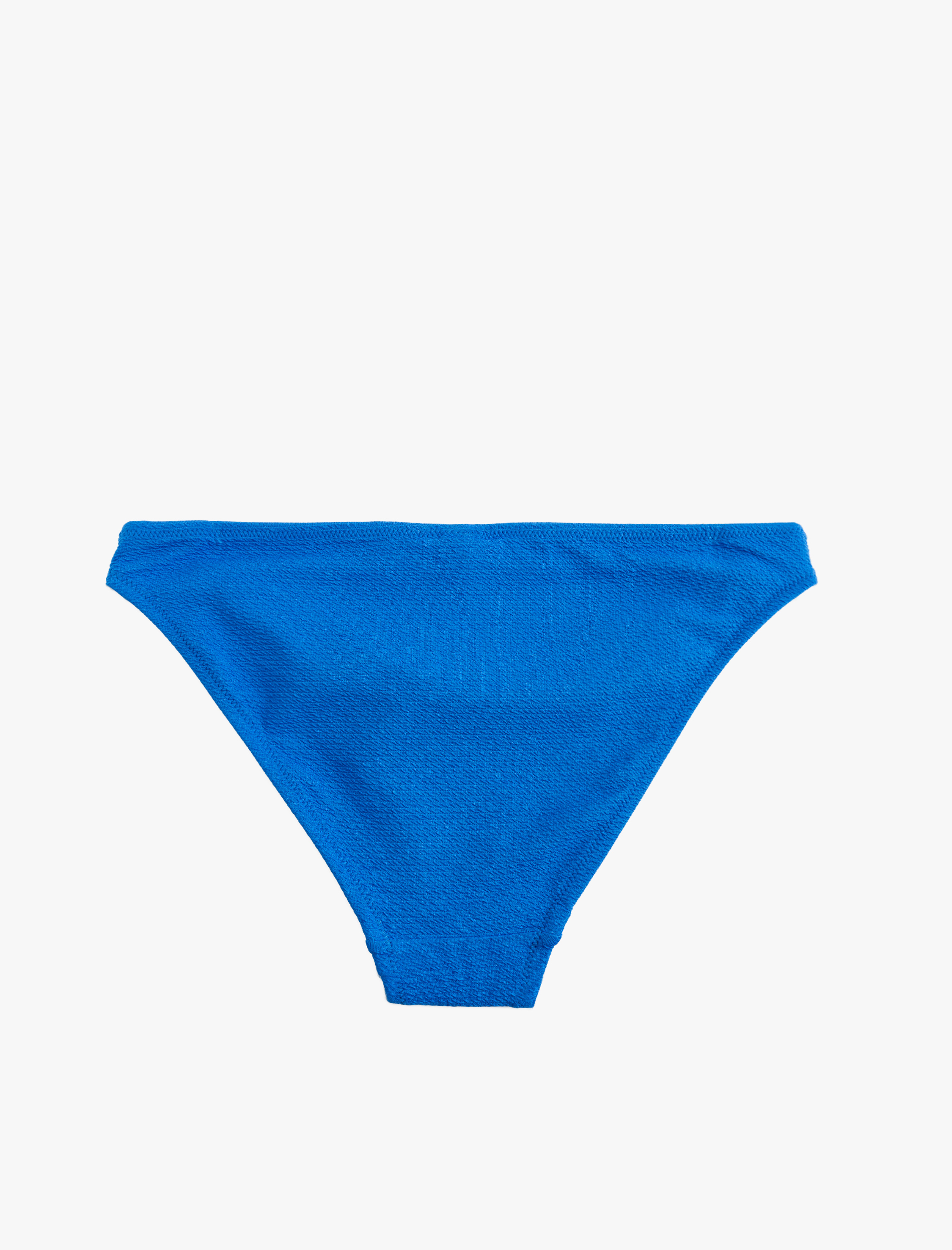   Dokulu Klasik Bikini Altı